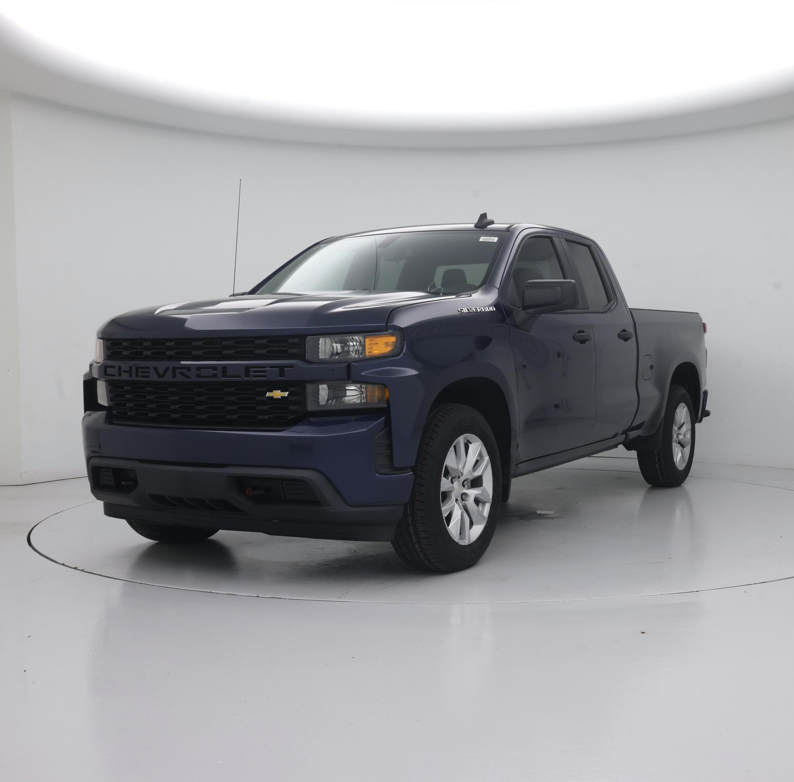 Thumbnail: 2020 Chevrolet Silverado 1500 - 4