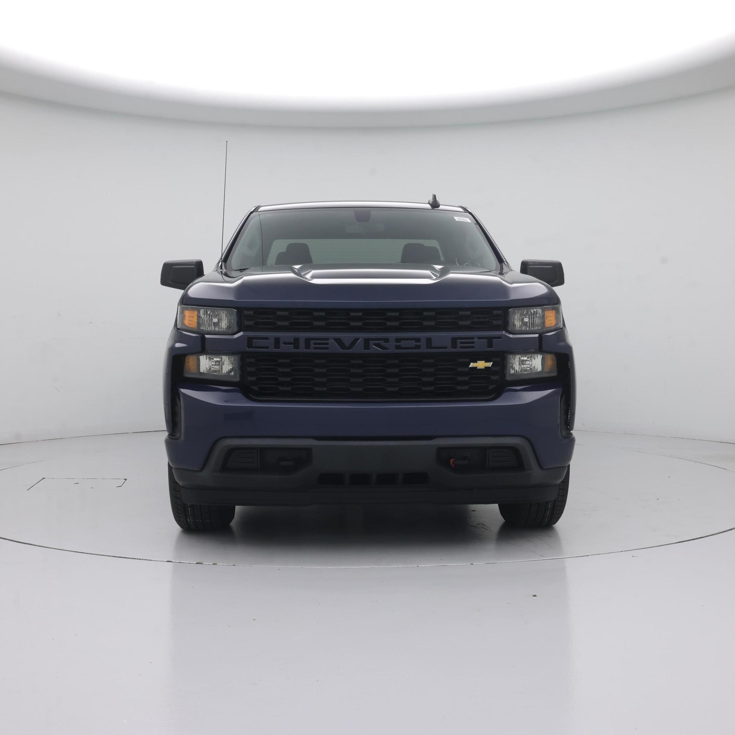 Thumbnail: 2020 Chevrolet Silverado 1500 - 5