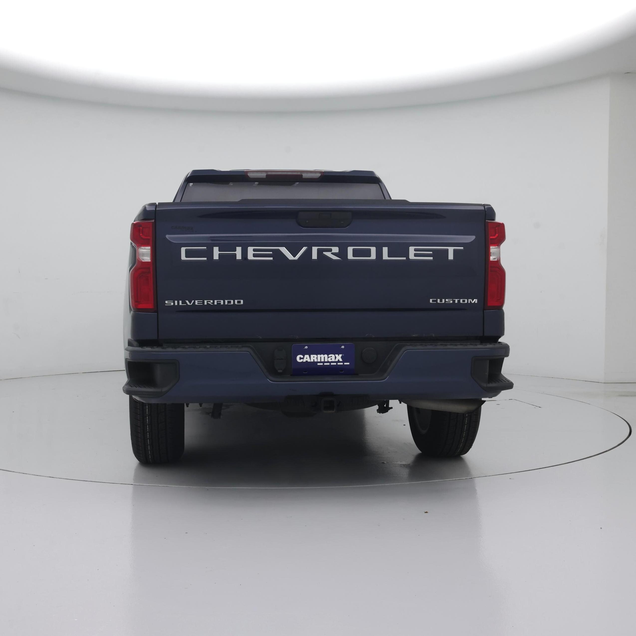 Thumbnail: 2020 Chevrolet Silverado 1500 - 6
