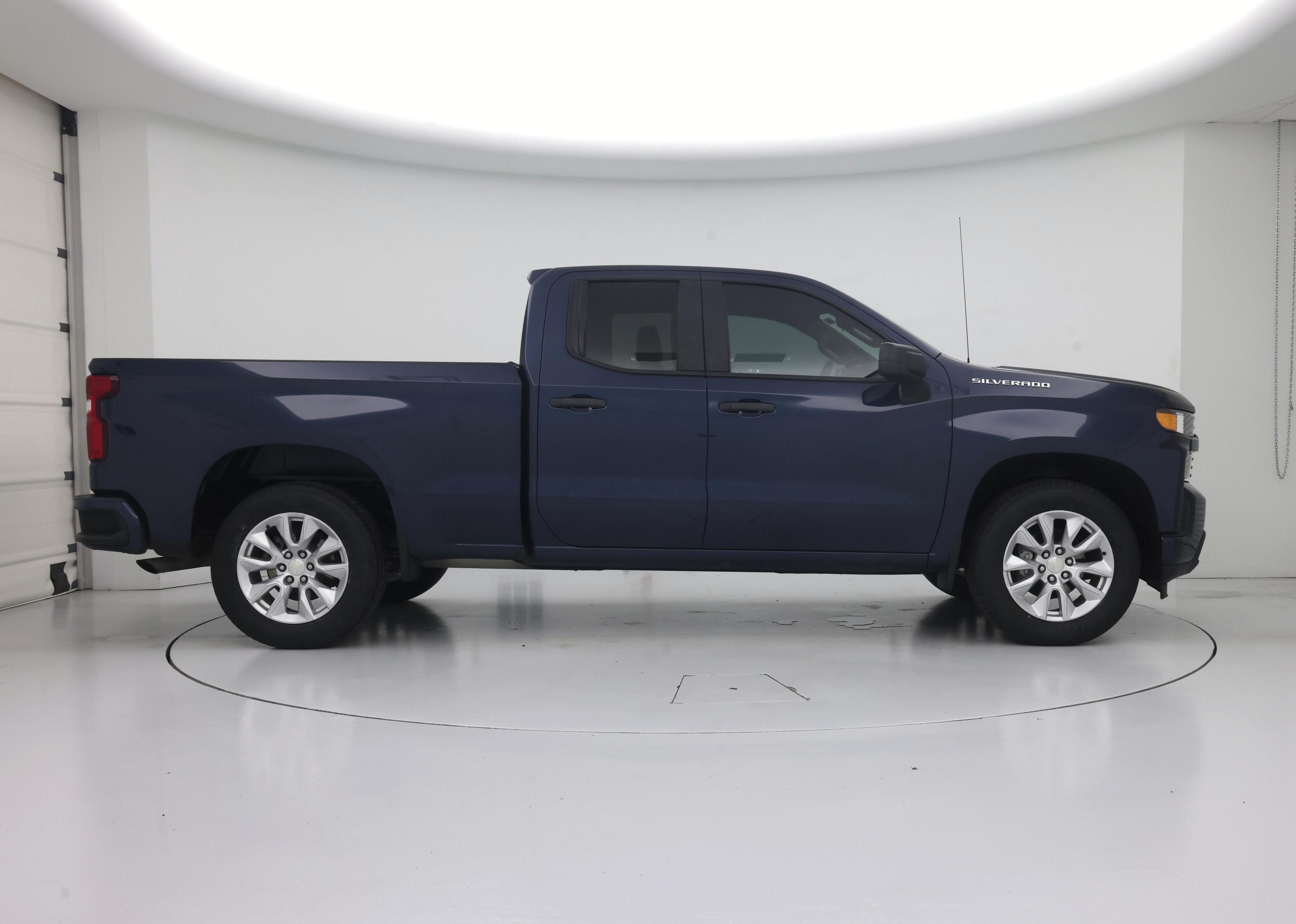 Thumbnail: 2020 Chevrolet Silverado 1500 - 7