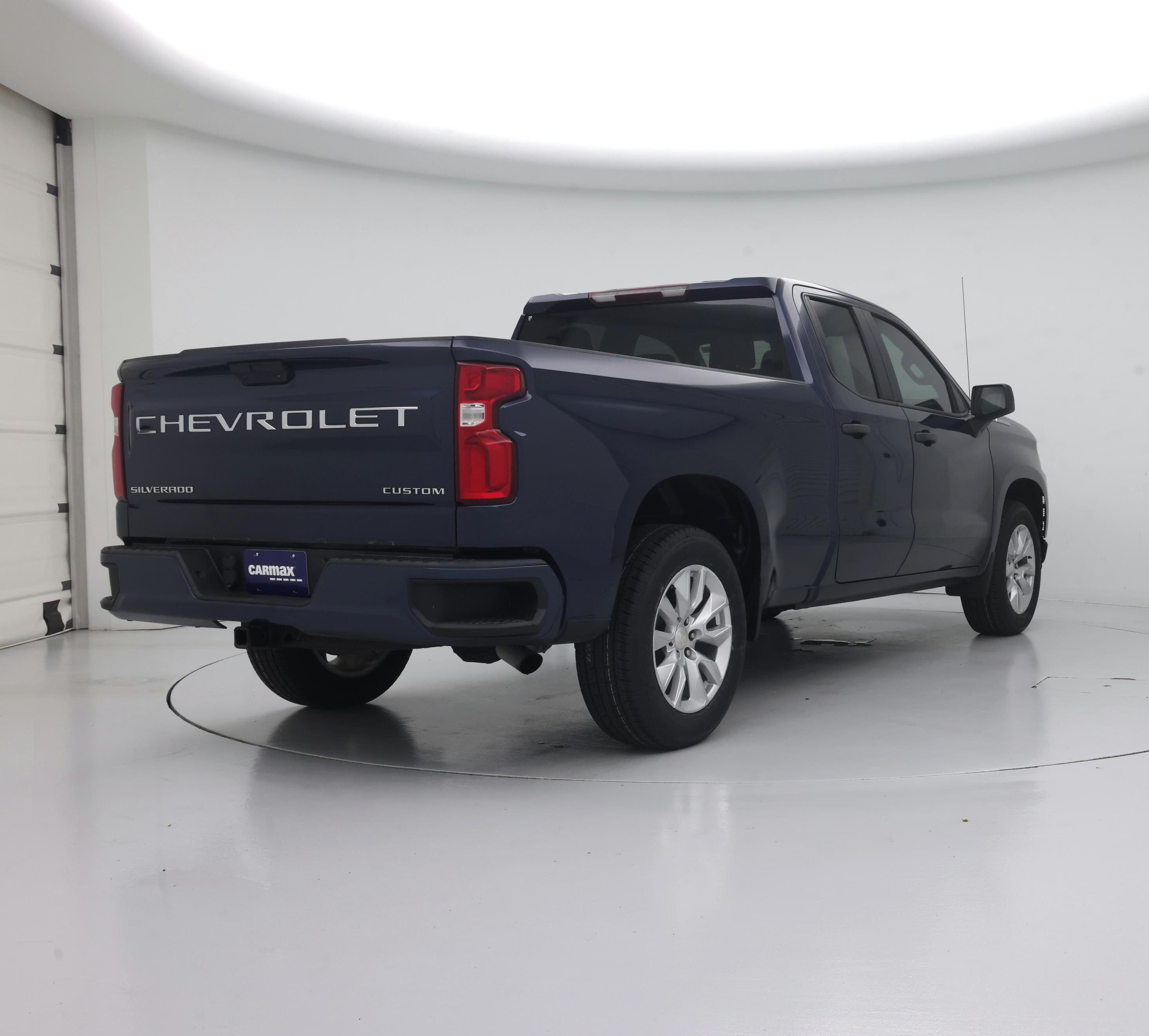 Thumbnail: 2020 Chevrolet Silverado 1500 - 8