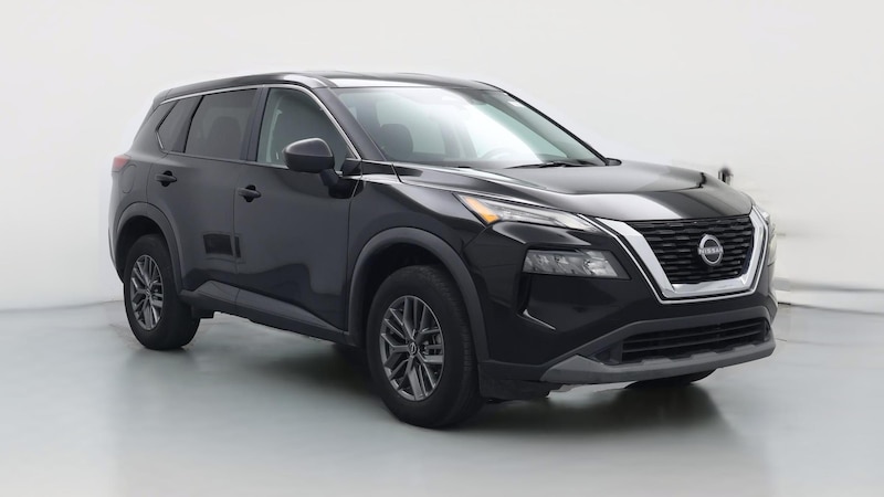2023 Nissan Rogue S Hero Image