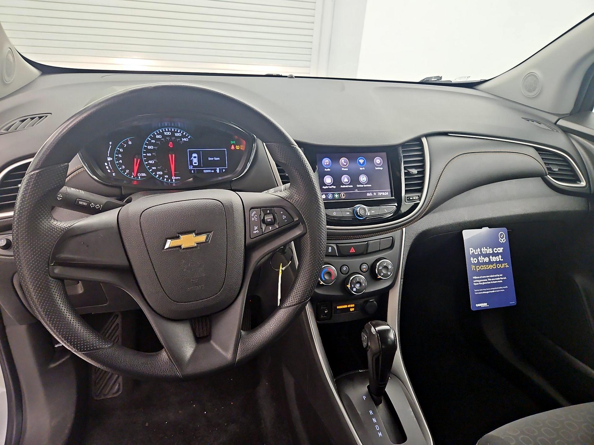 Thumbnail: 2020 Chevrolet Trax - 9
