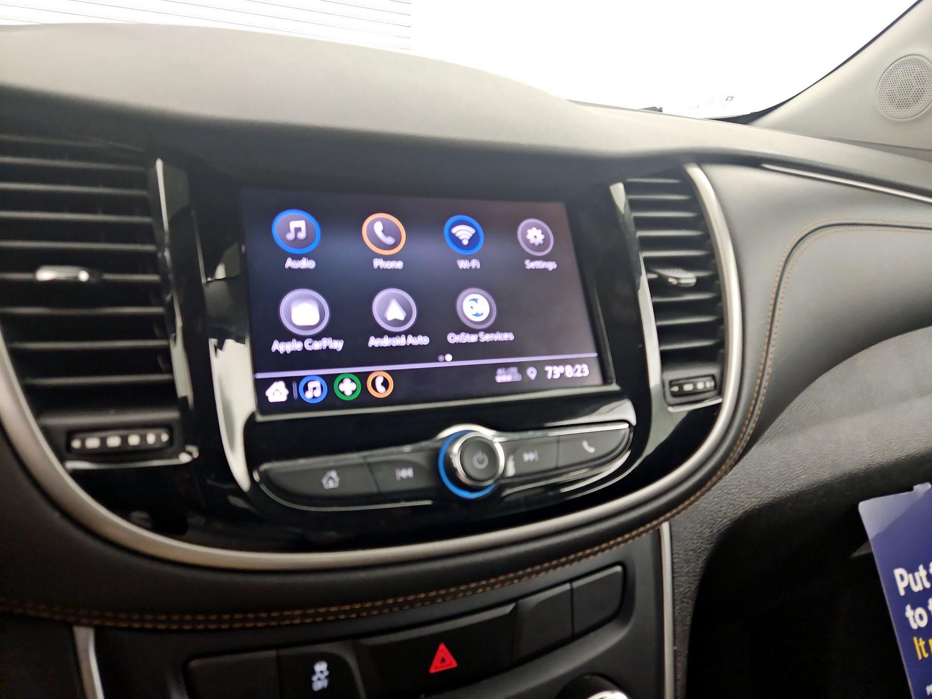 Thumbnail: 2020 Chevrolet Trax - 15