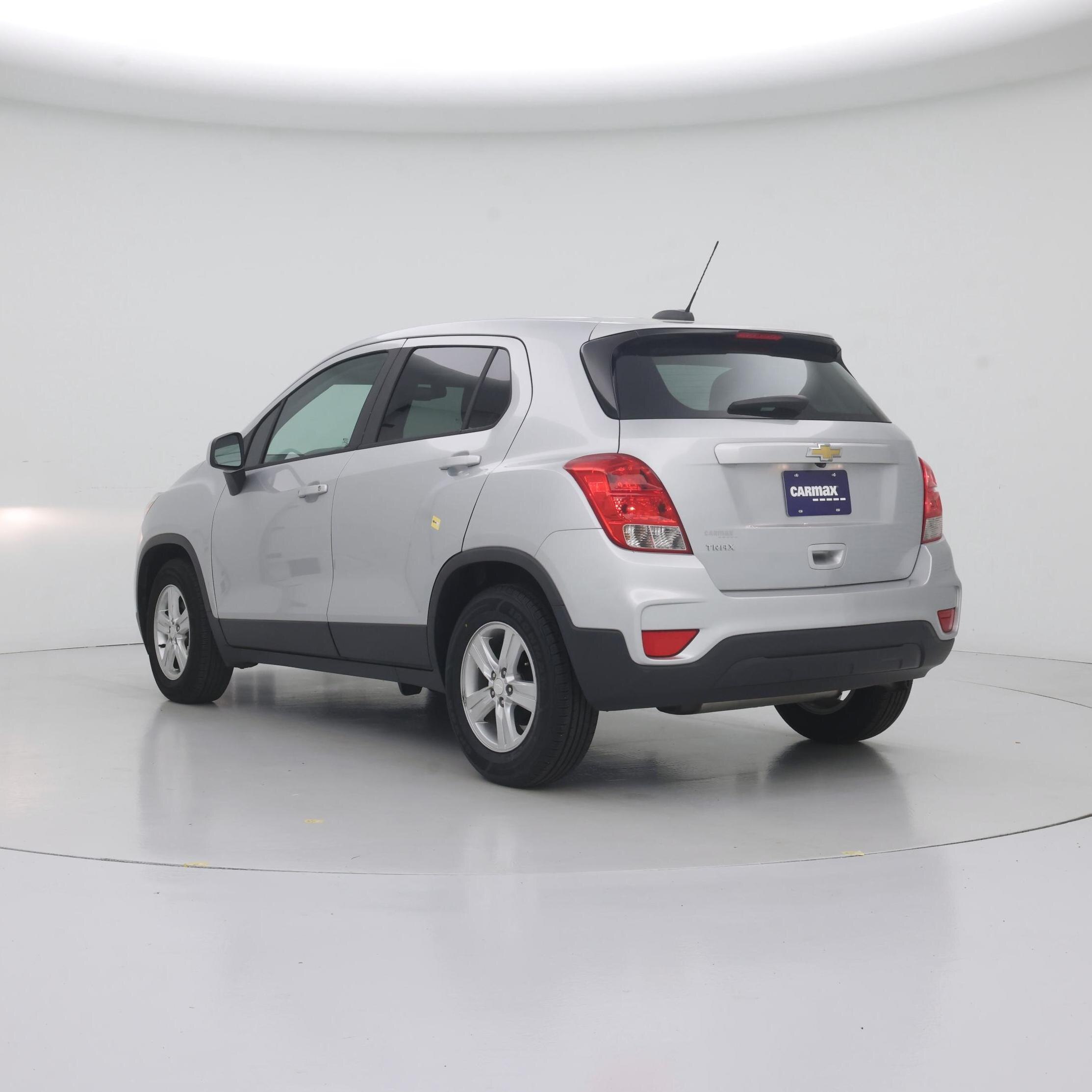 Thumbnail: 2020 Chevrolet Trax - 2