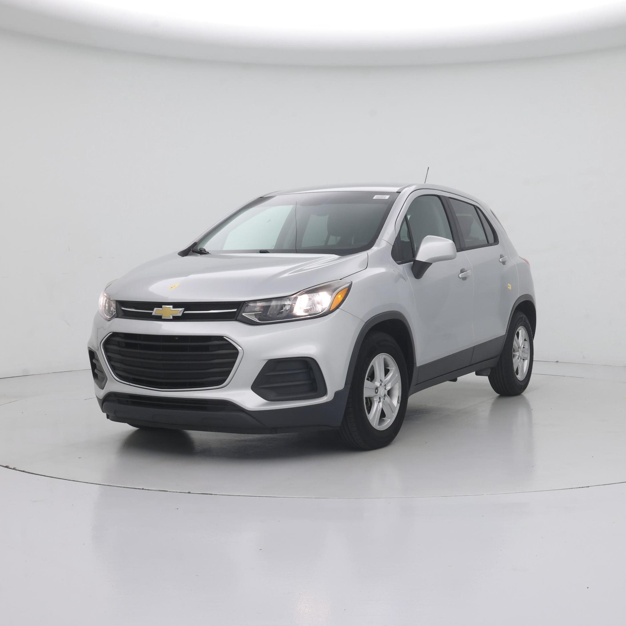 Thumbnail: 2020 Chevrolet Trax - 4