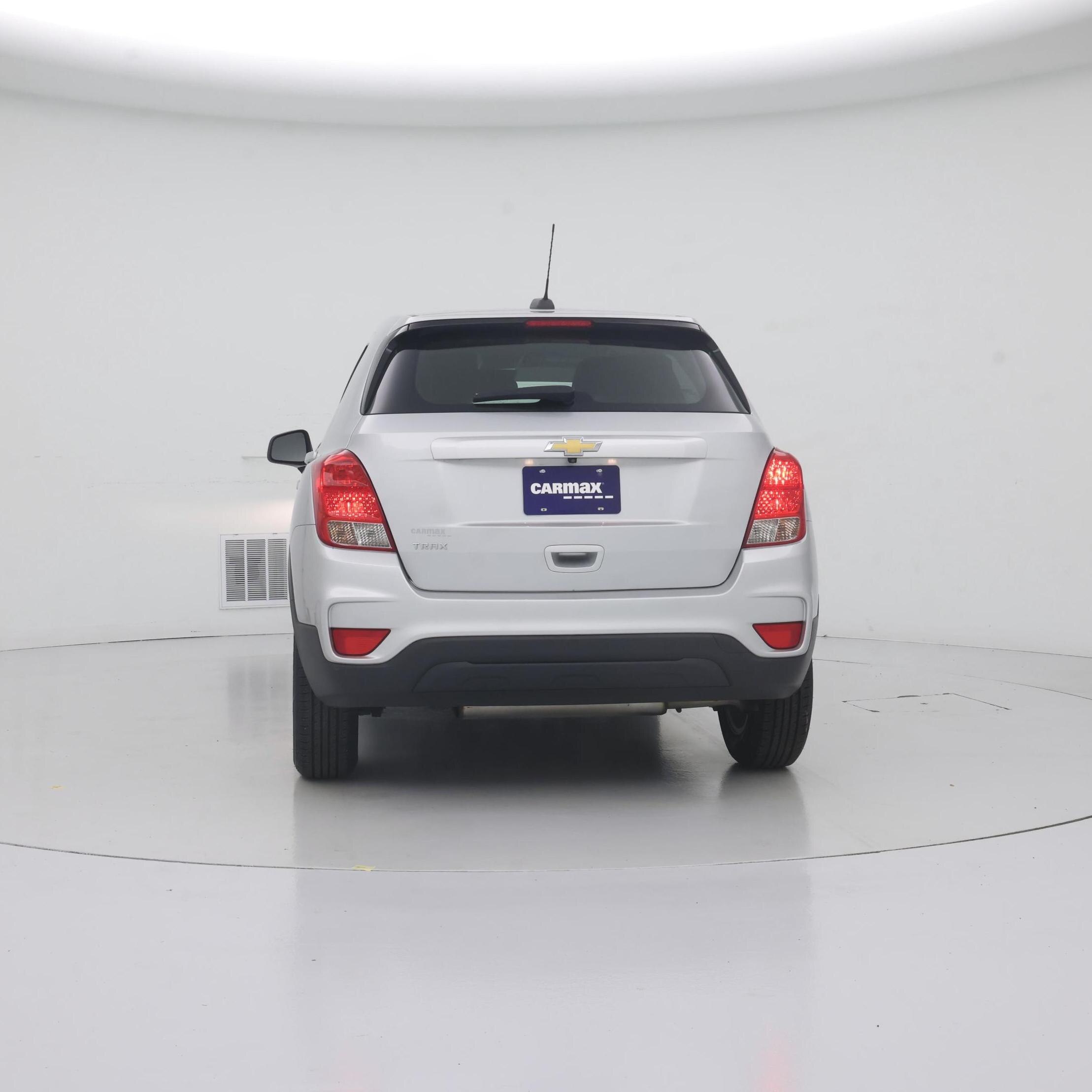 Thumbnail: 2020 Chevrolet Trax - 6