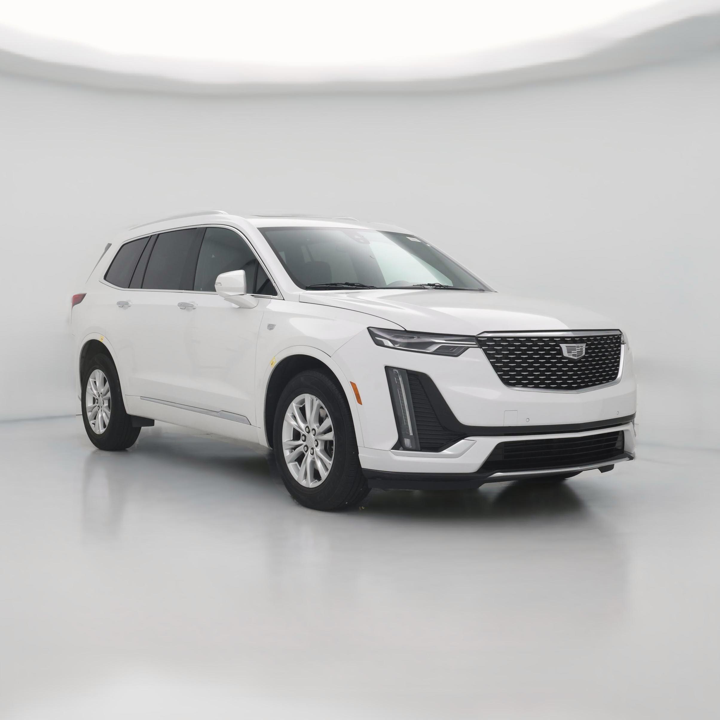 Thumbnail: 2022 Cadillac XT6 - 1