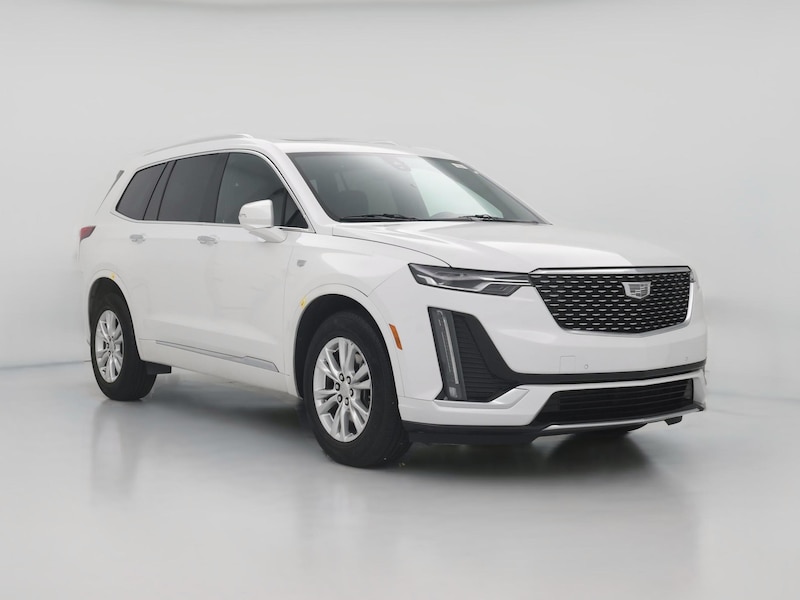 2022 Cadillac XT6 Luxury -
                  Jackson, TN