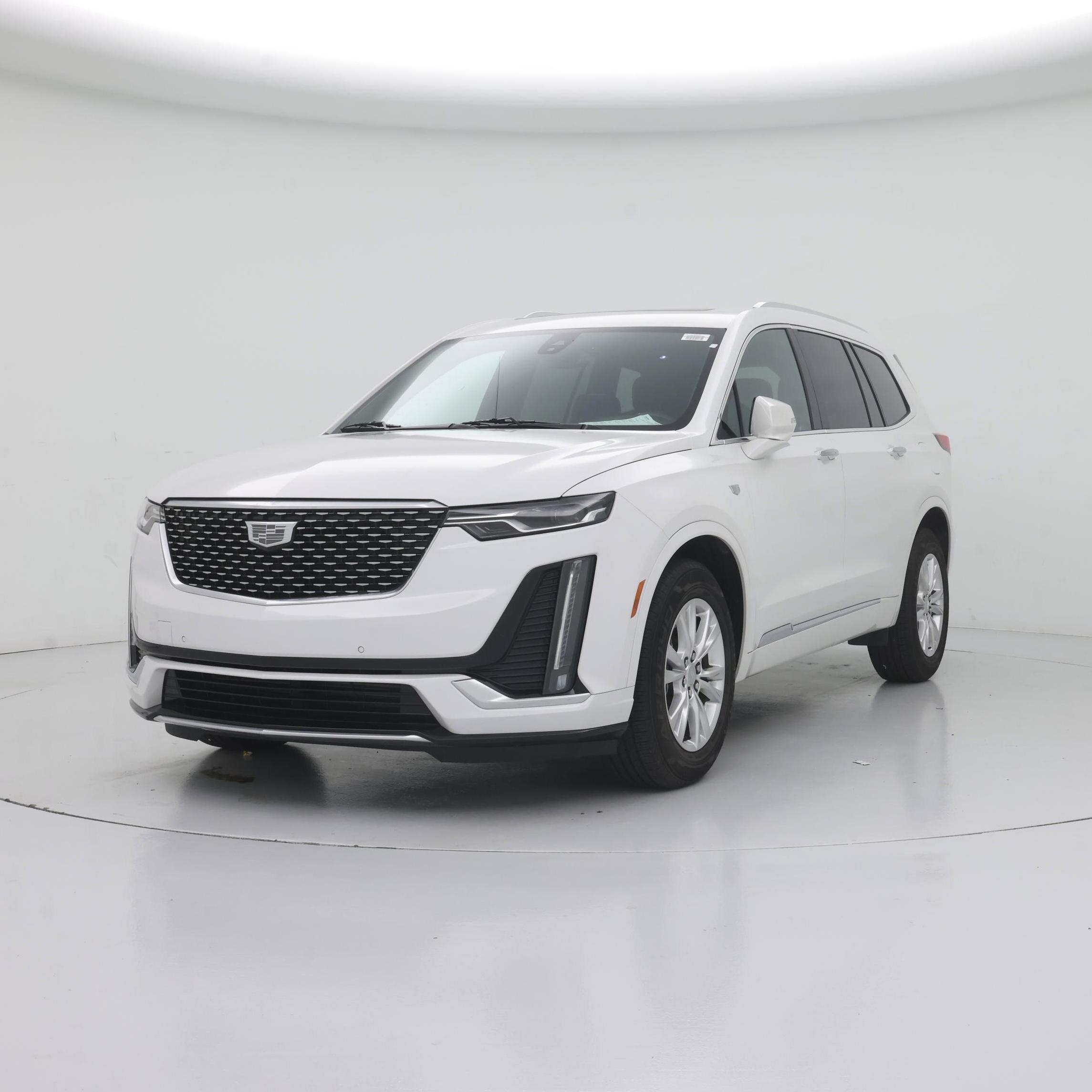 Thumbnail: 2022 Cadillac XT6 - 4