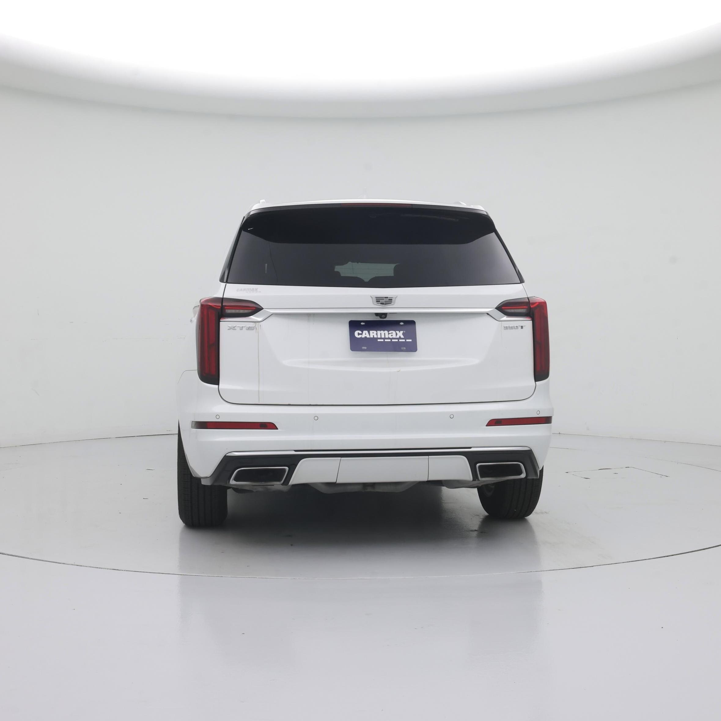 Thumbnail: 2022 Cadillac XT6 - 6