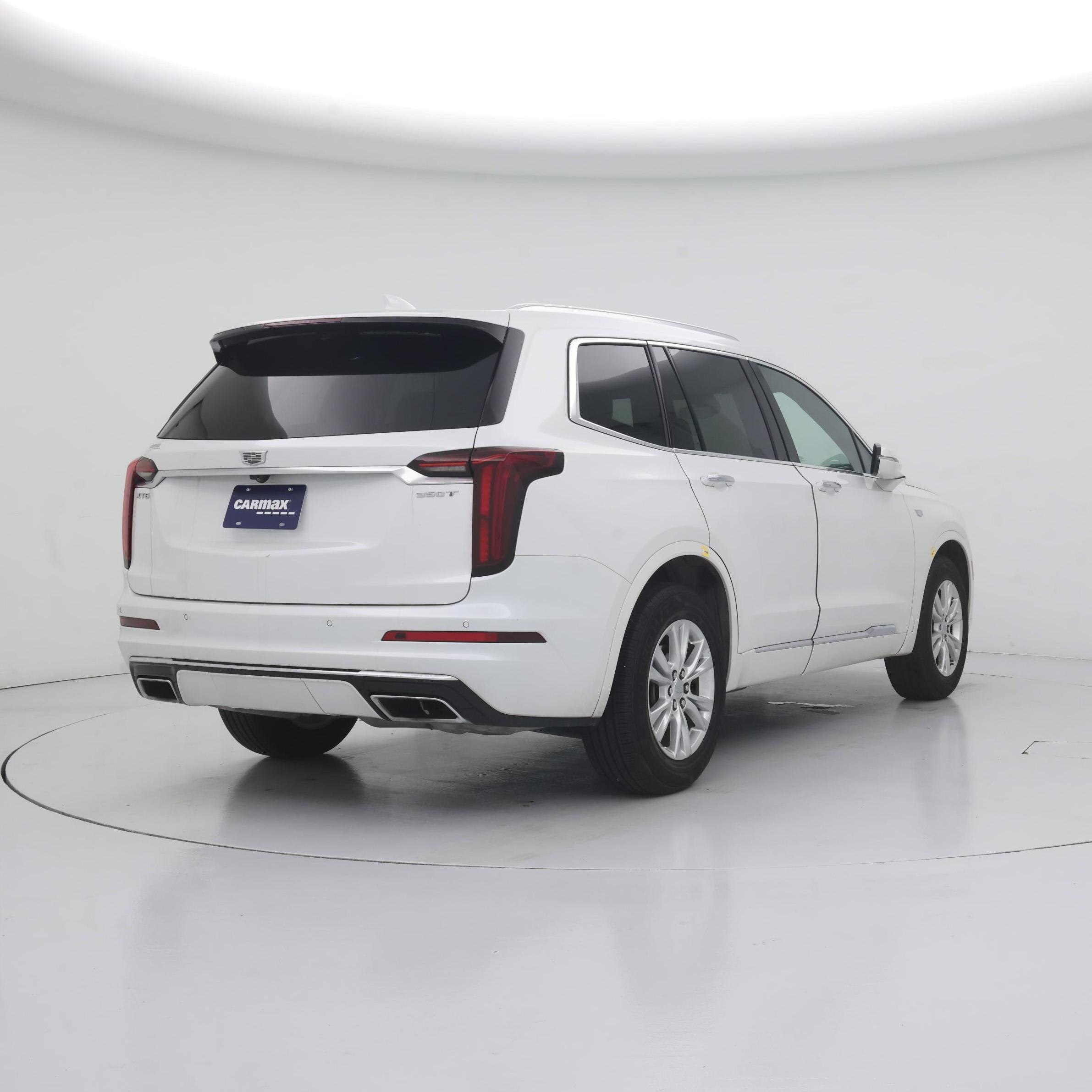 Thumbnail: 2022 Cadillac XT6 - 8