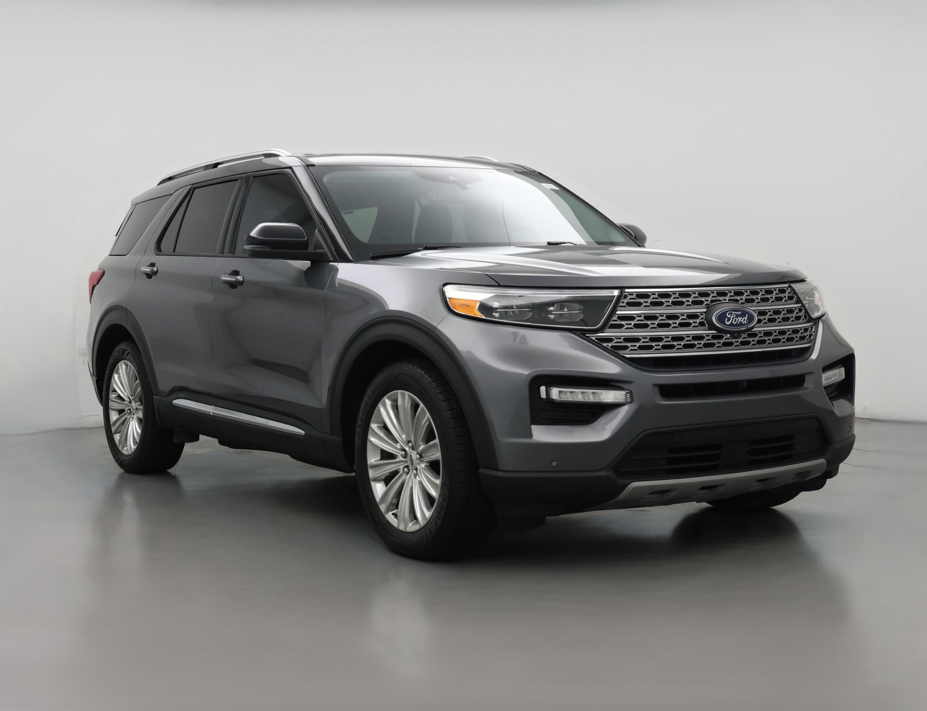 Thumbnail: 2021 Ford Explorer - 1