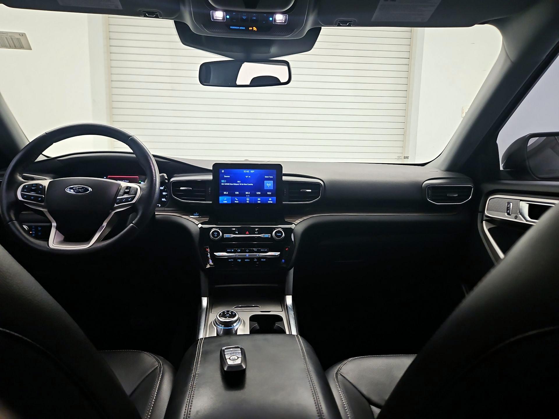 Thumbnail: 2021 Ford Explorer - 9