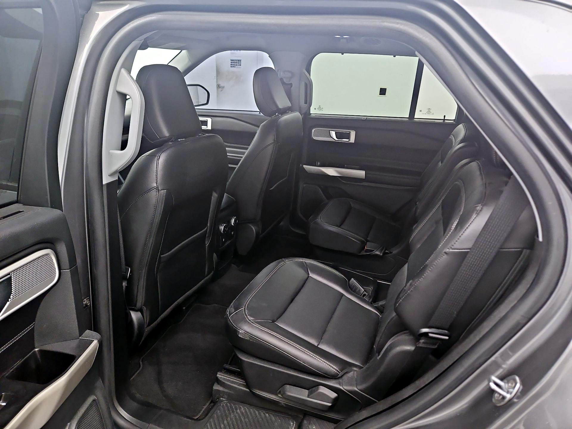 Thumbnail: 2021 Ford Explorer - 19