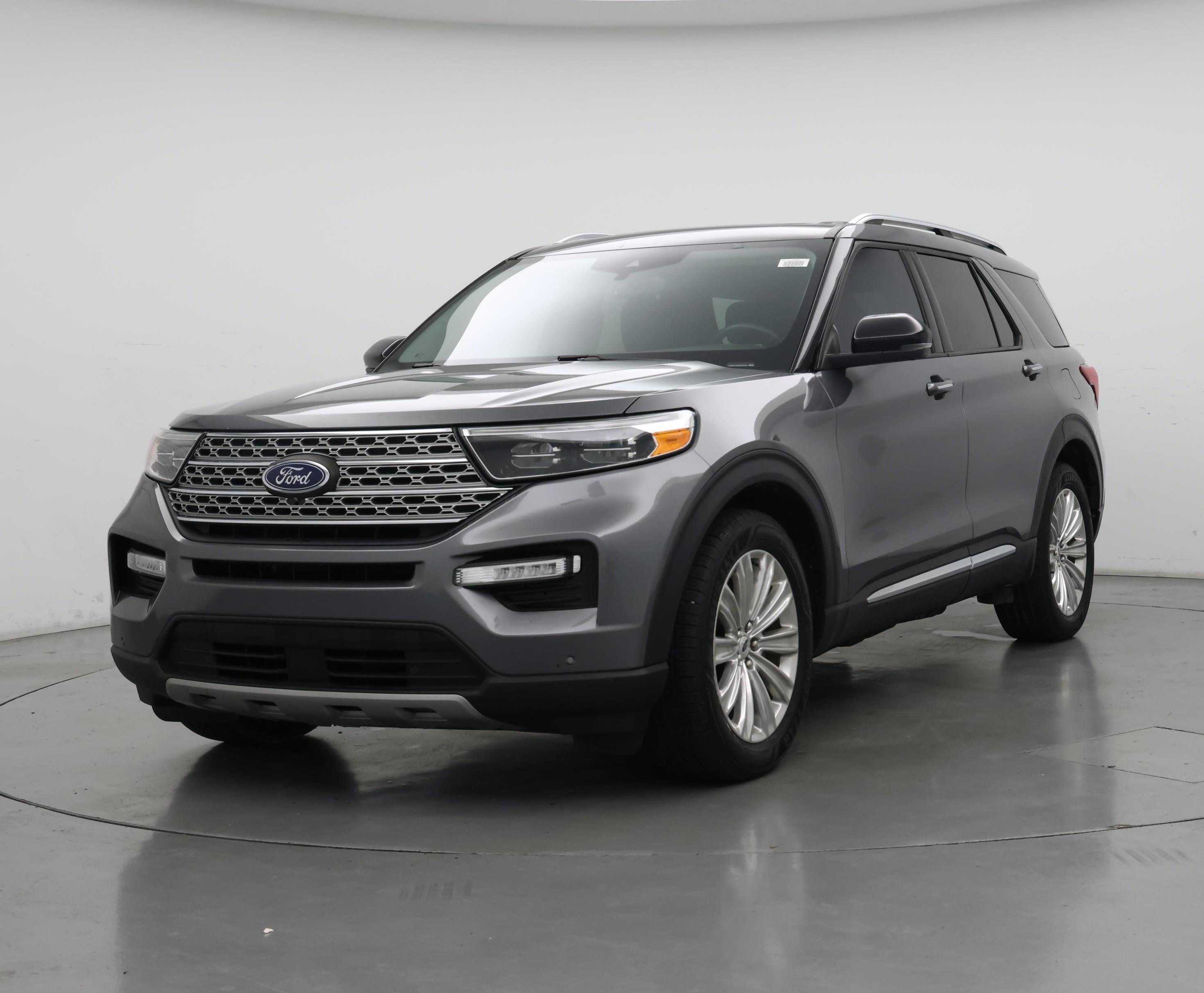 Thumbnail: 2021 Ford Explorer - 4
