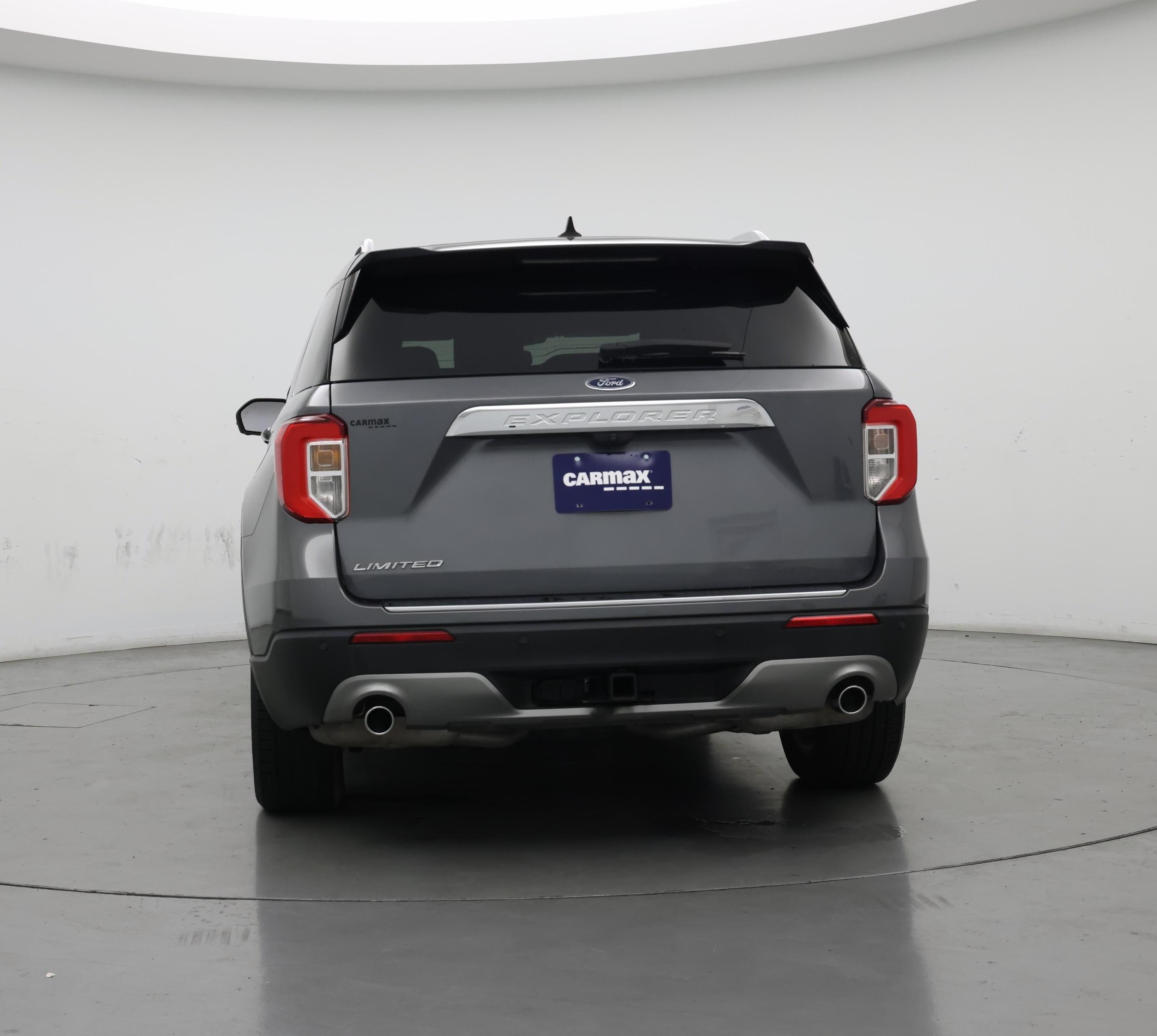 Thumbnail: 2021 Ford Explorer - 6