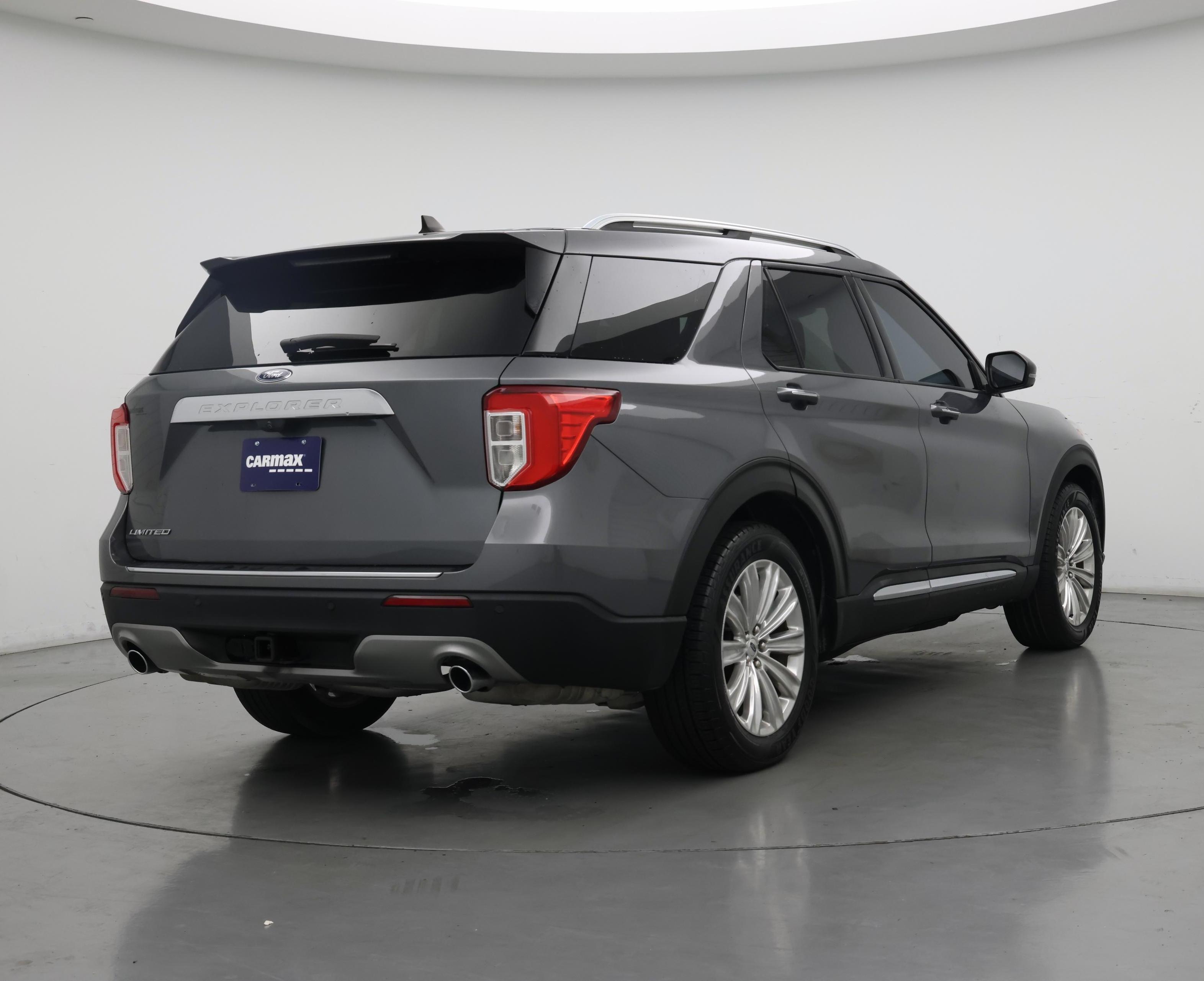 Thumbnail: 2021 Ford Explorer - 8