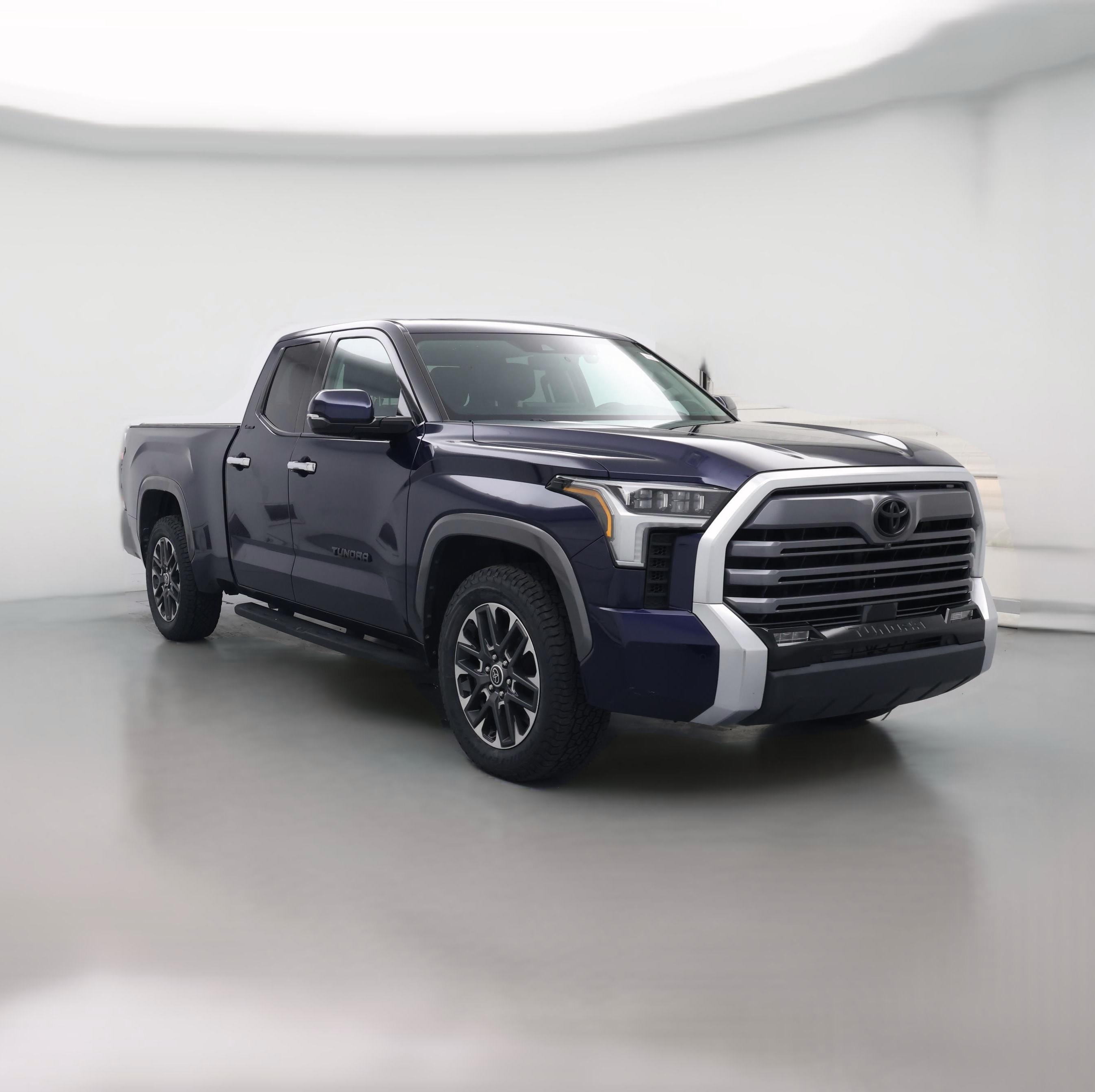 Thumbnail: 2022 Toyota Tundra - 1