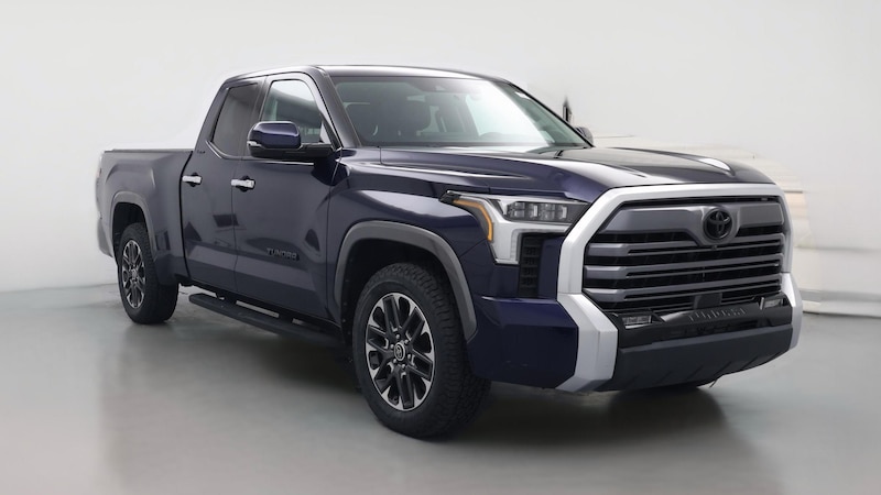 2022 Toyota Tundra Limited Hero Image