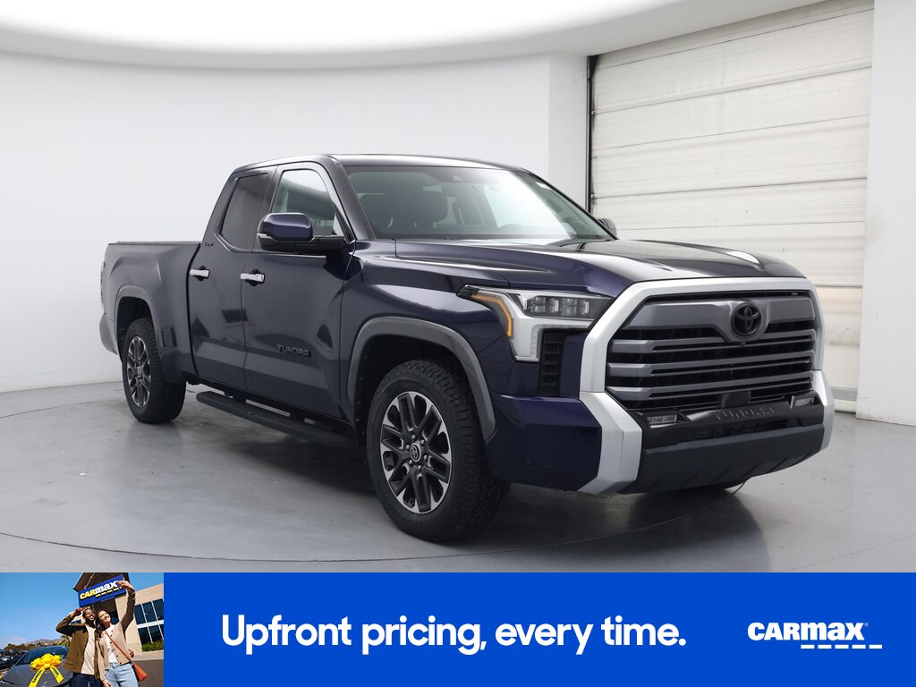 2022 Toyota Tundra Limited