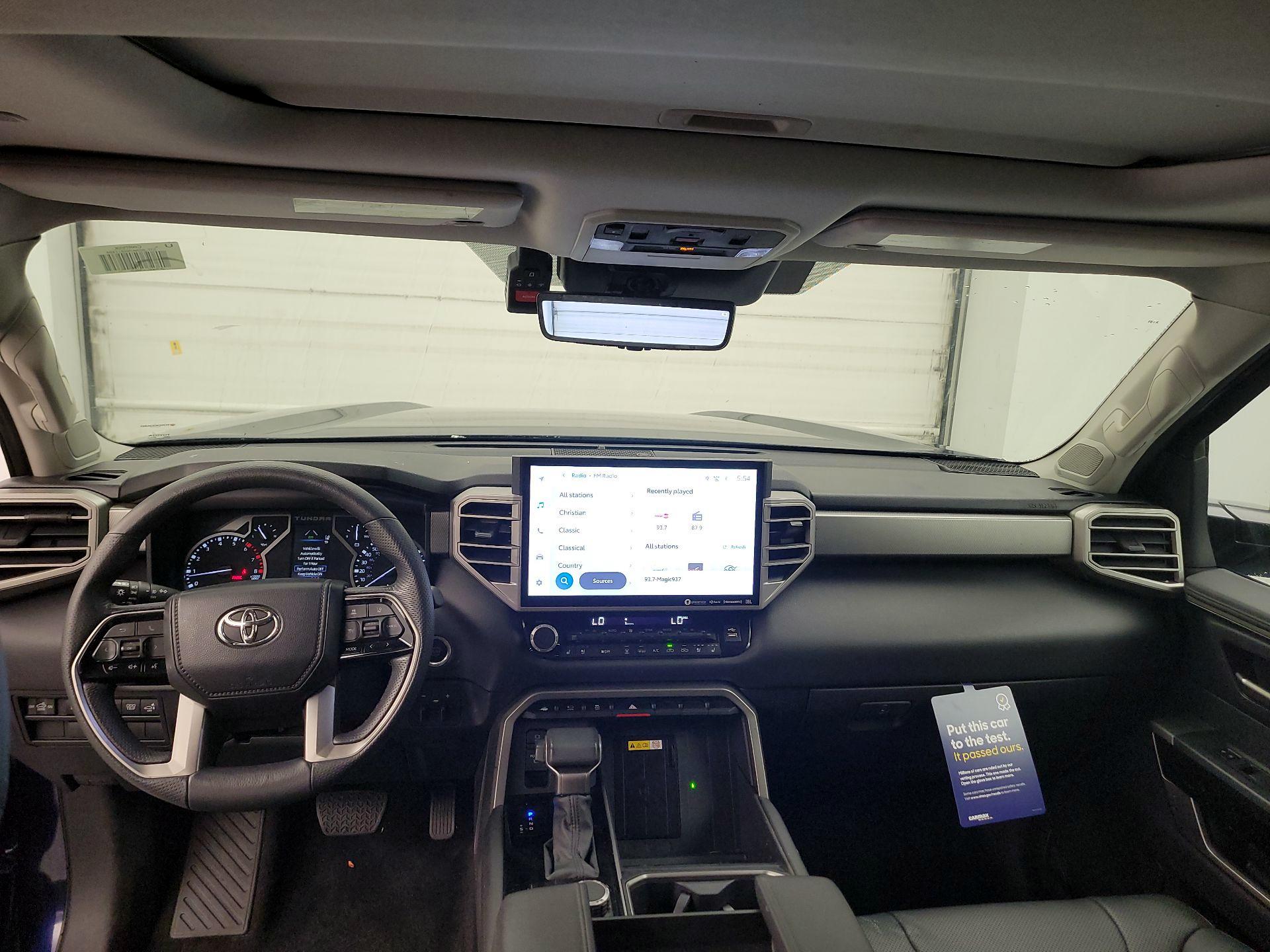 Thumbnail: 2022 Toyota Tundra - 9