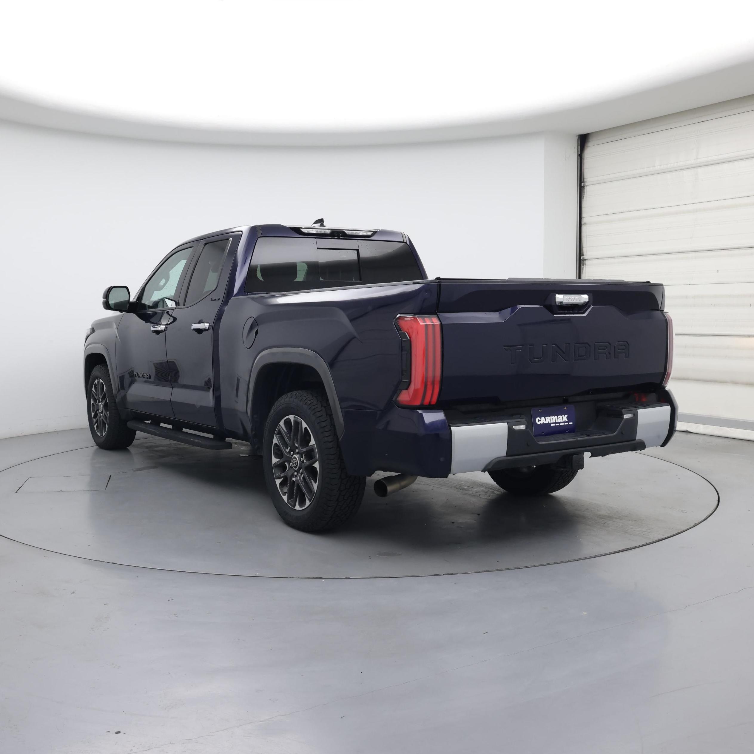 Thumbnail: 2022 Toyota Tundra - 2