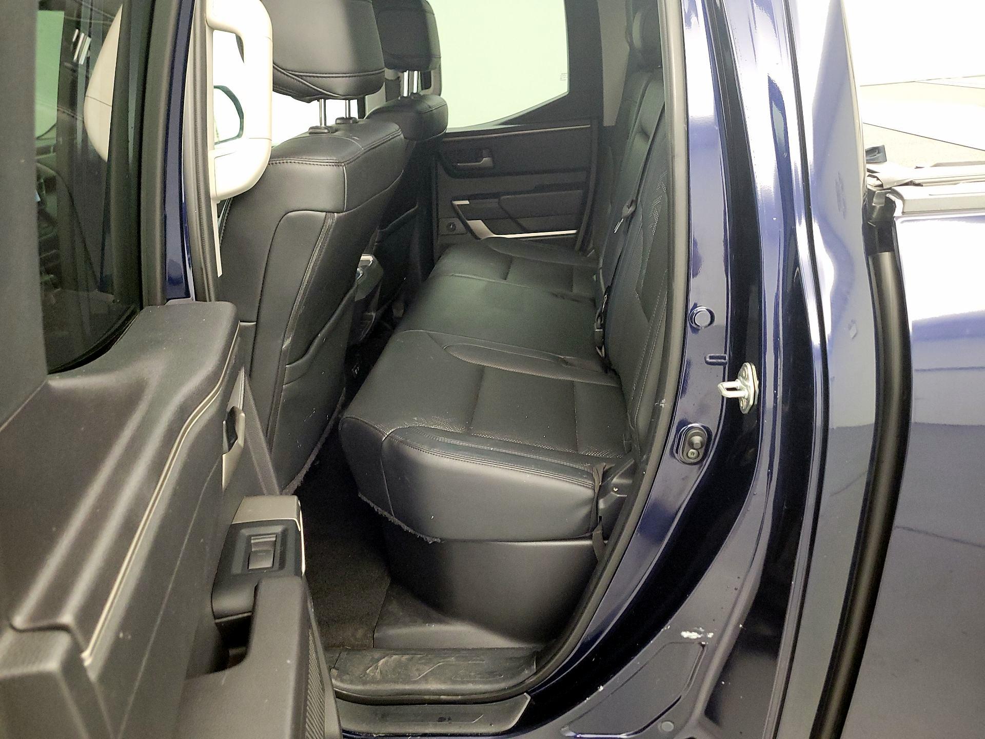 Thumbnail: 2022 Toyota Tundra - 19