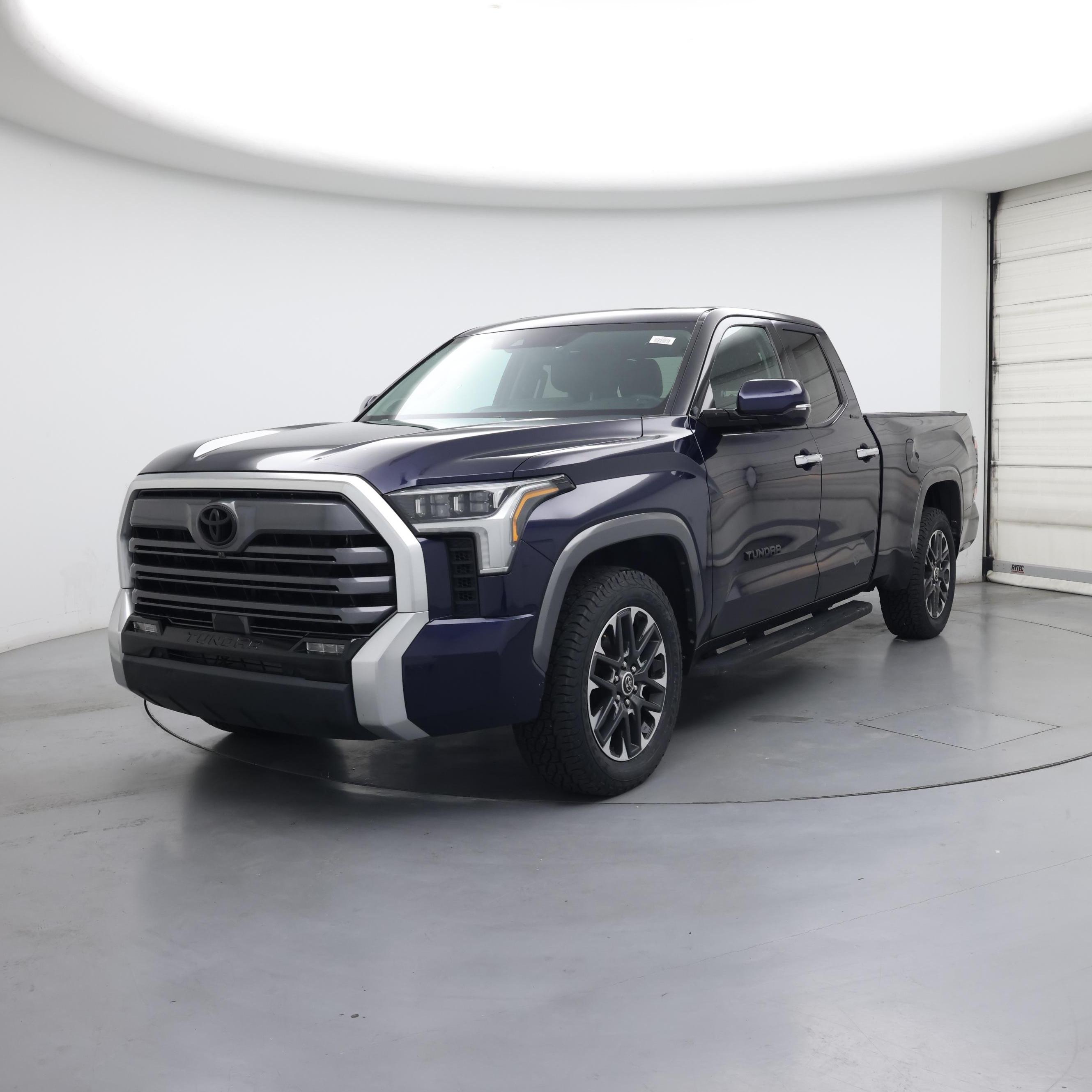 Thumbnail: 2022 Toyota Tundra - 4