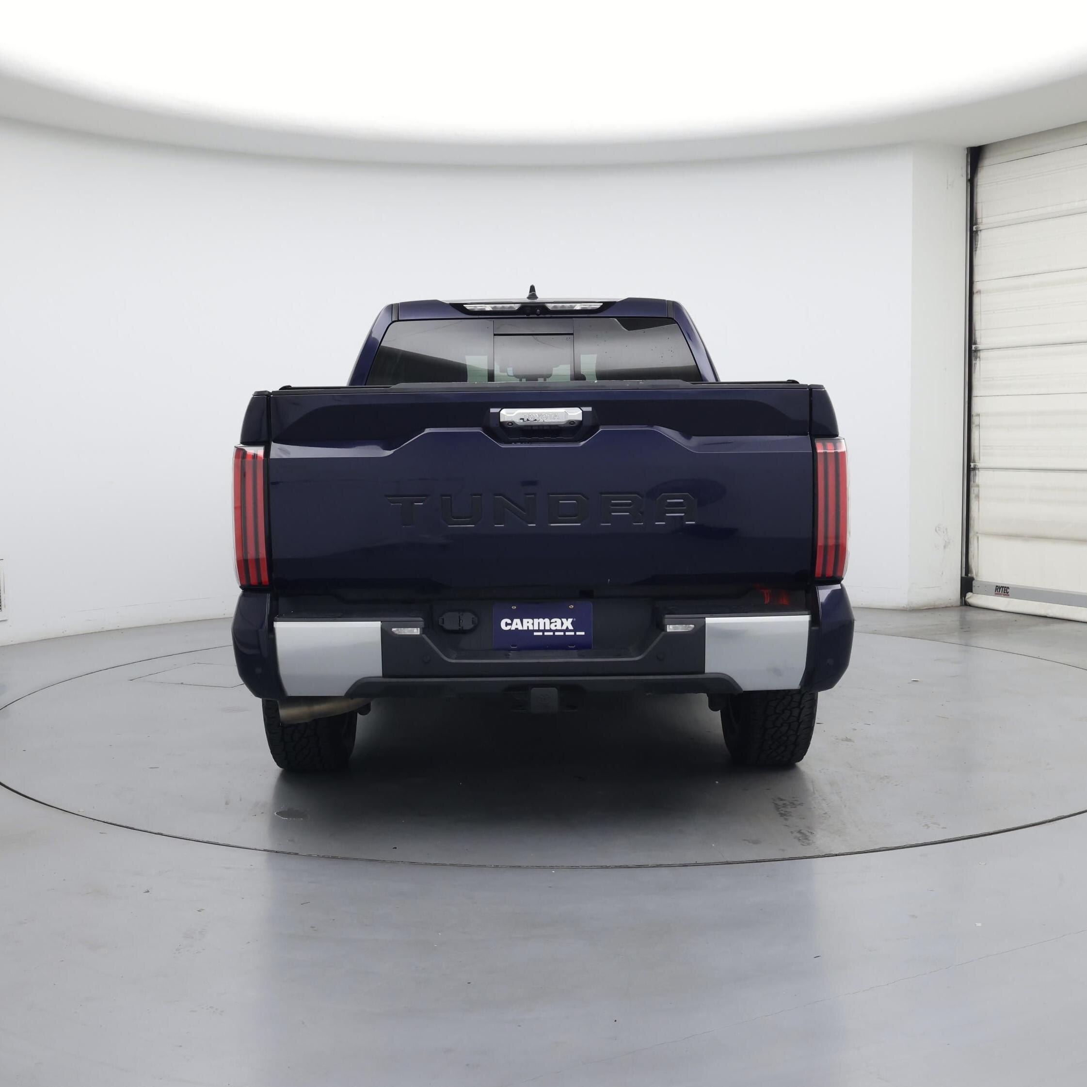 Thumbnail: 2022 Toyota Tundra - 6