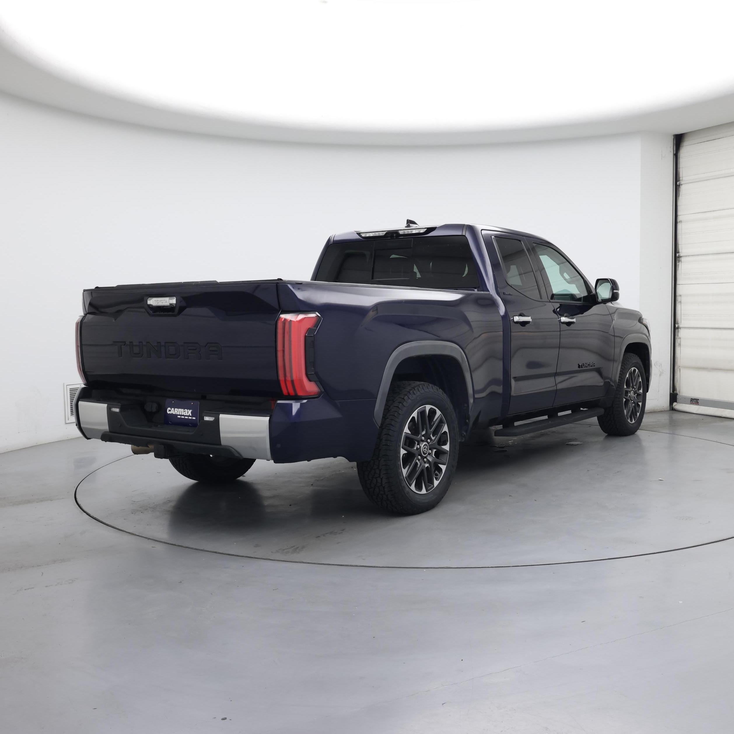 Thumbnail: 2022 Toyota Tundra - 8