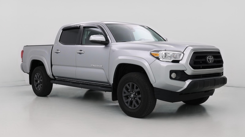 2023 Toyota Tacoma SR5 Hero Image