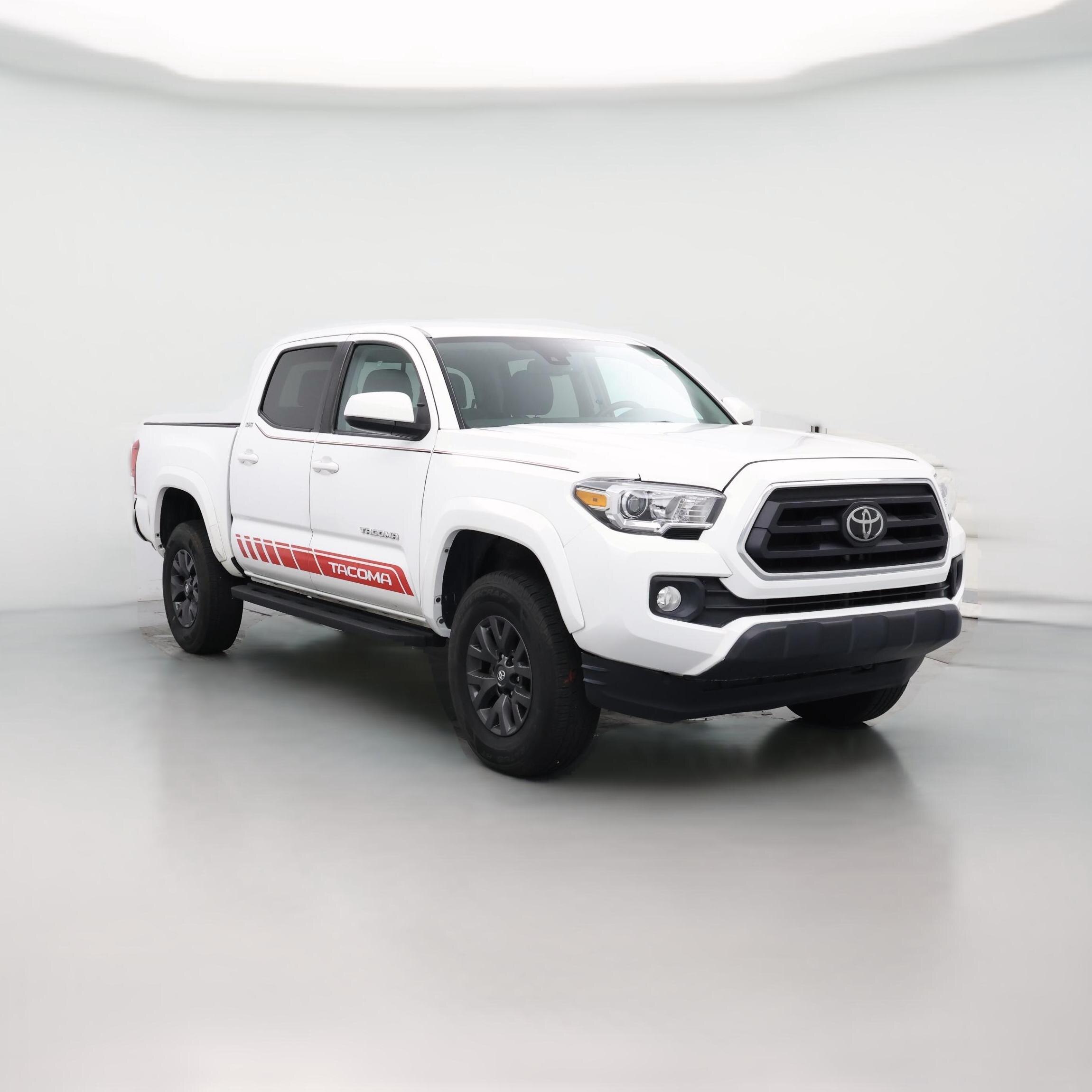 Thumbnail: 2021 Toyota Tacoma - 1