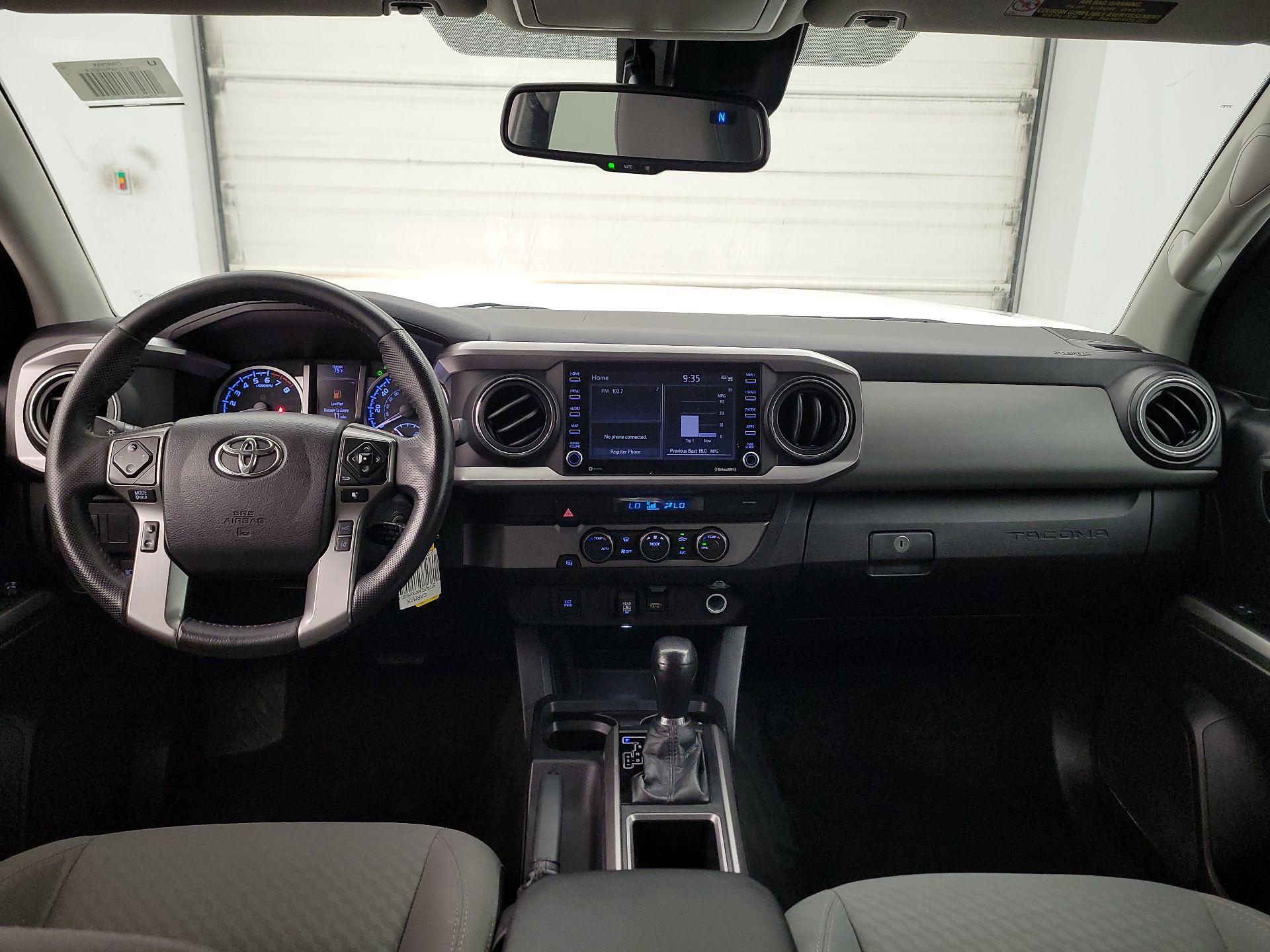 Thumbnail: 2021 Toyota Tacoma - 9