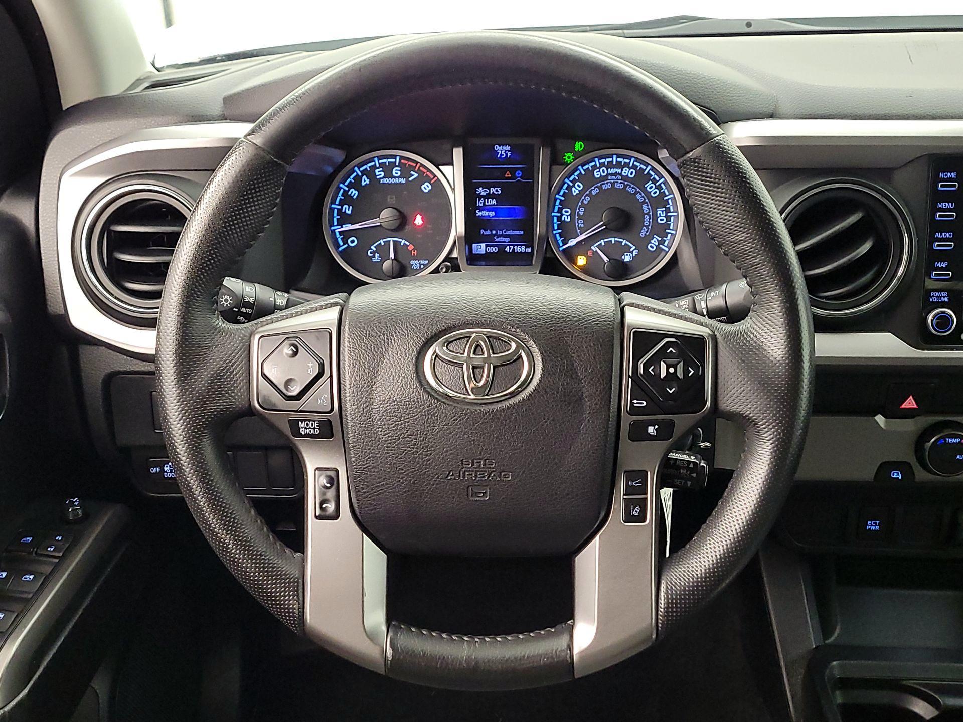 Thumbnail: 2021 Toyota Tacoma - 10