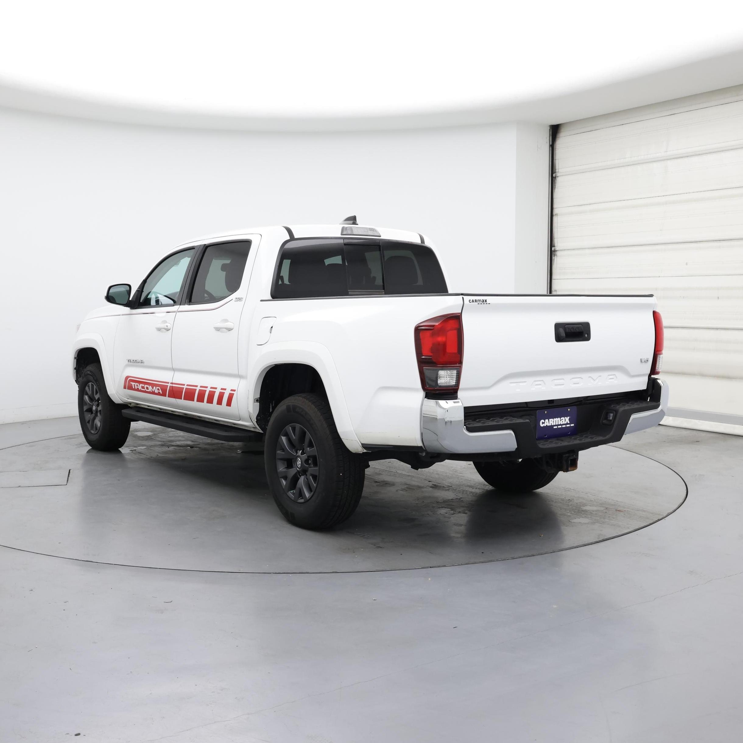 Thumbnail: 2021 Toyota Tacoma - 2