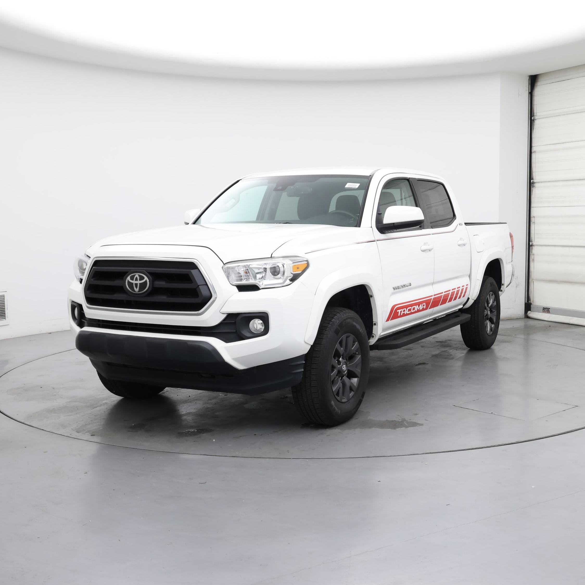 Thumbnail: 2021 Toyota Tacoma - 4