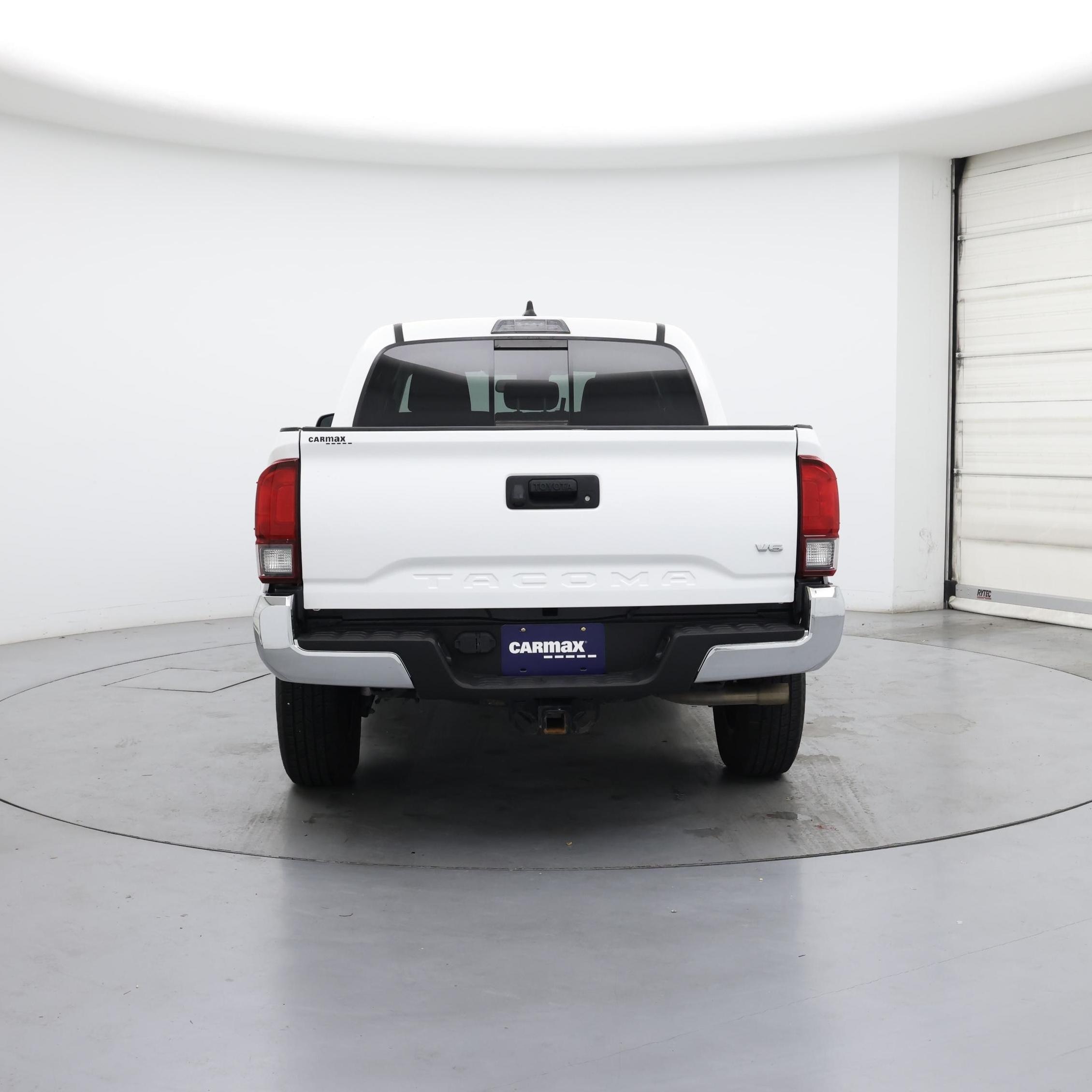 Thumbnail: 2021 Toyota Tacoma - 6