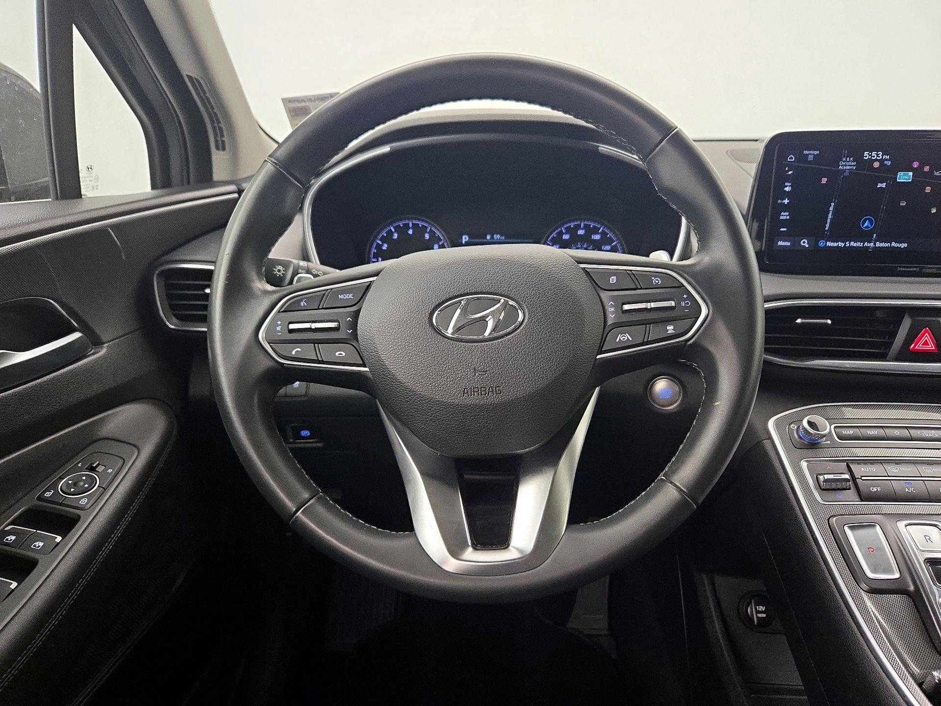 Thumbnail: 2023 Hyundai Santa Fe - 10