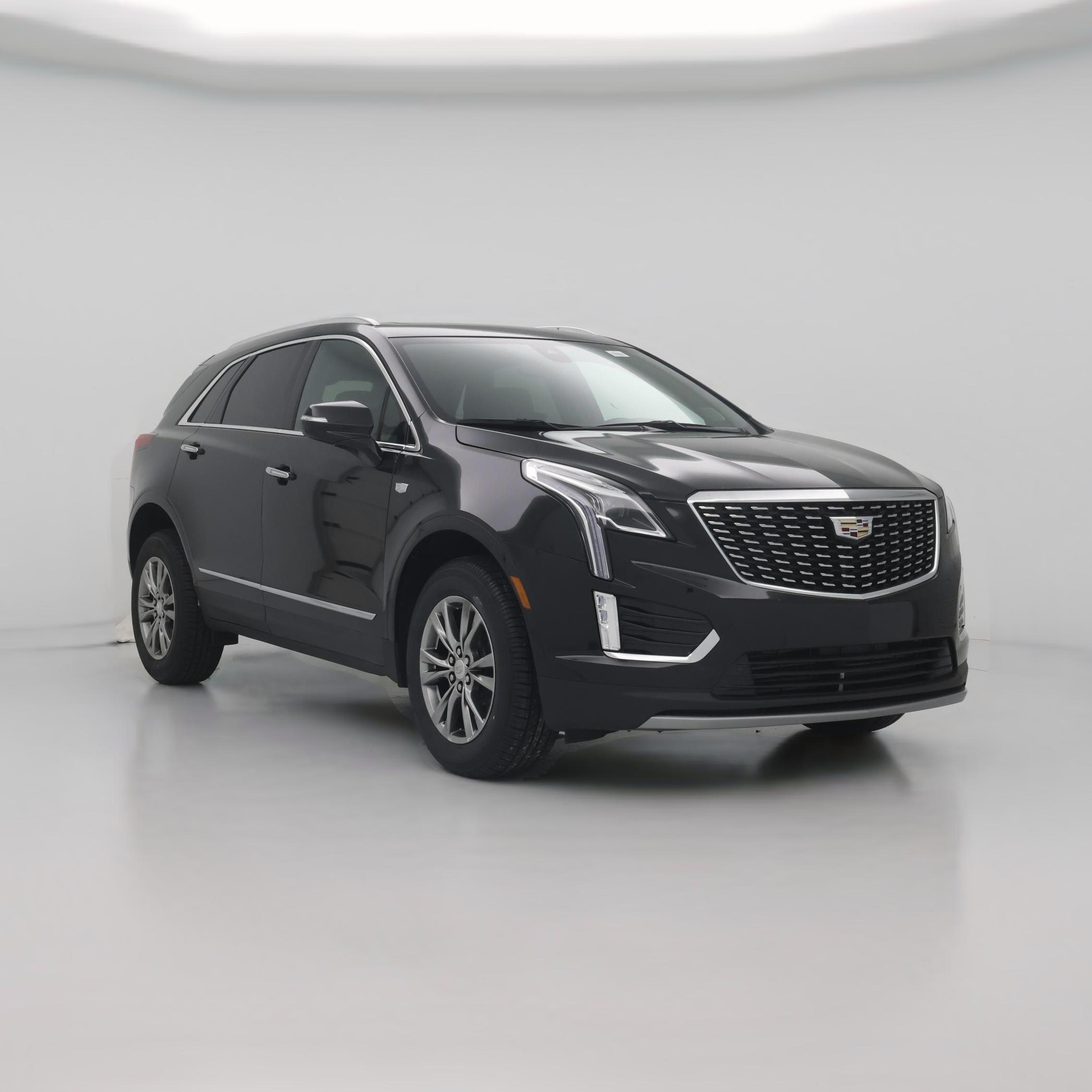 Thumbnail: 2021 Cadillac XT5 - 1