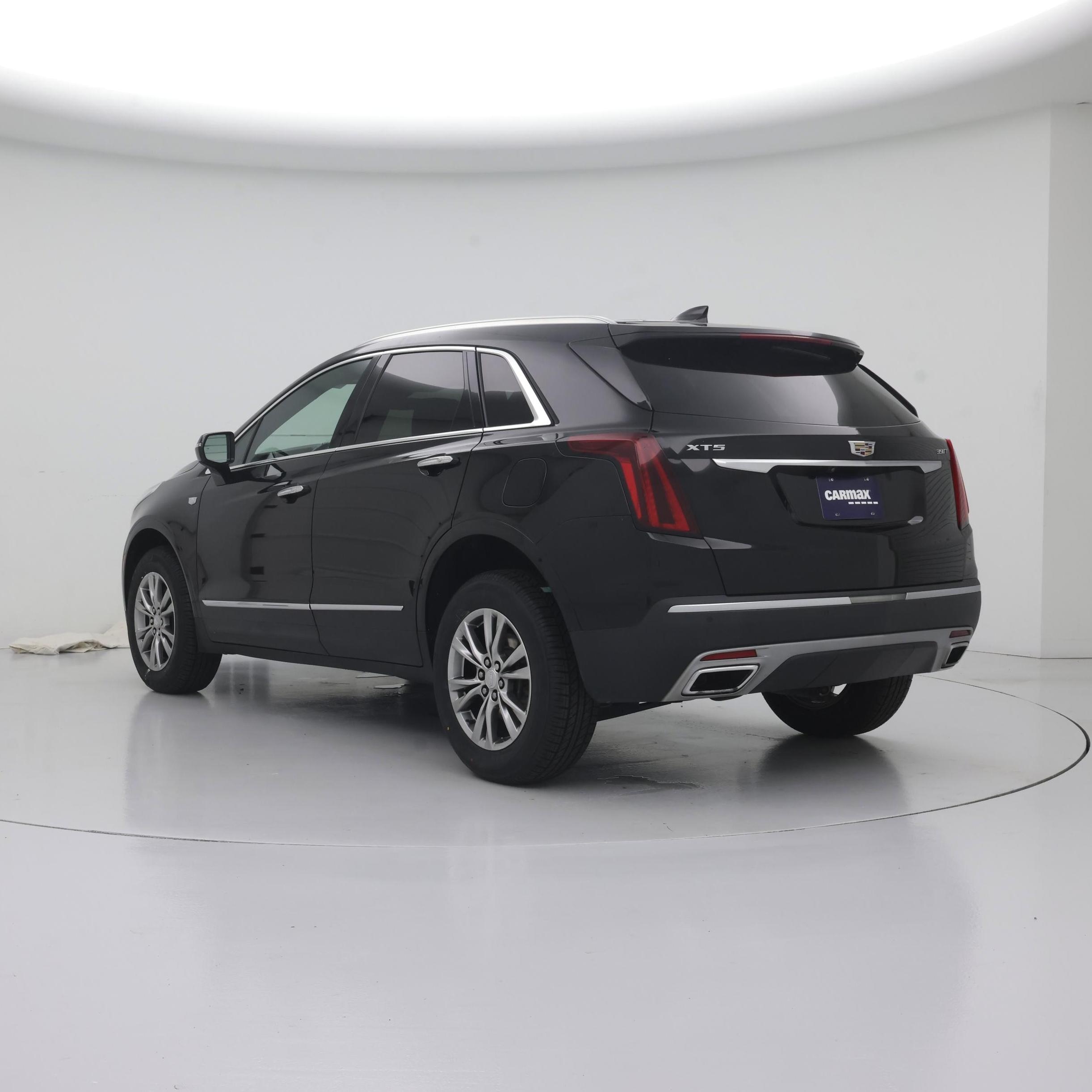 Thumbnail: 2021 Cadillac XT5 - 2