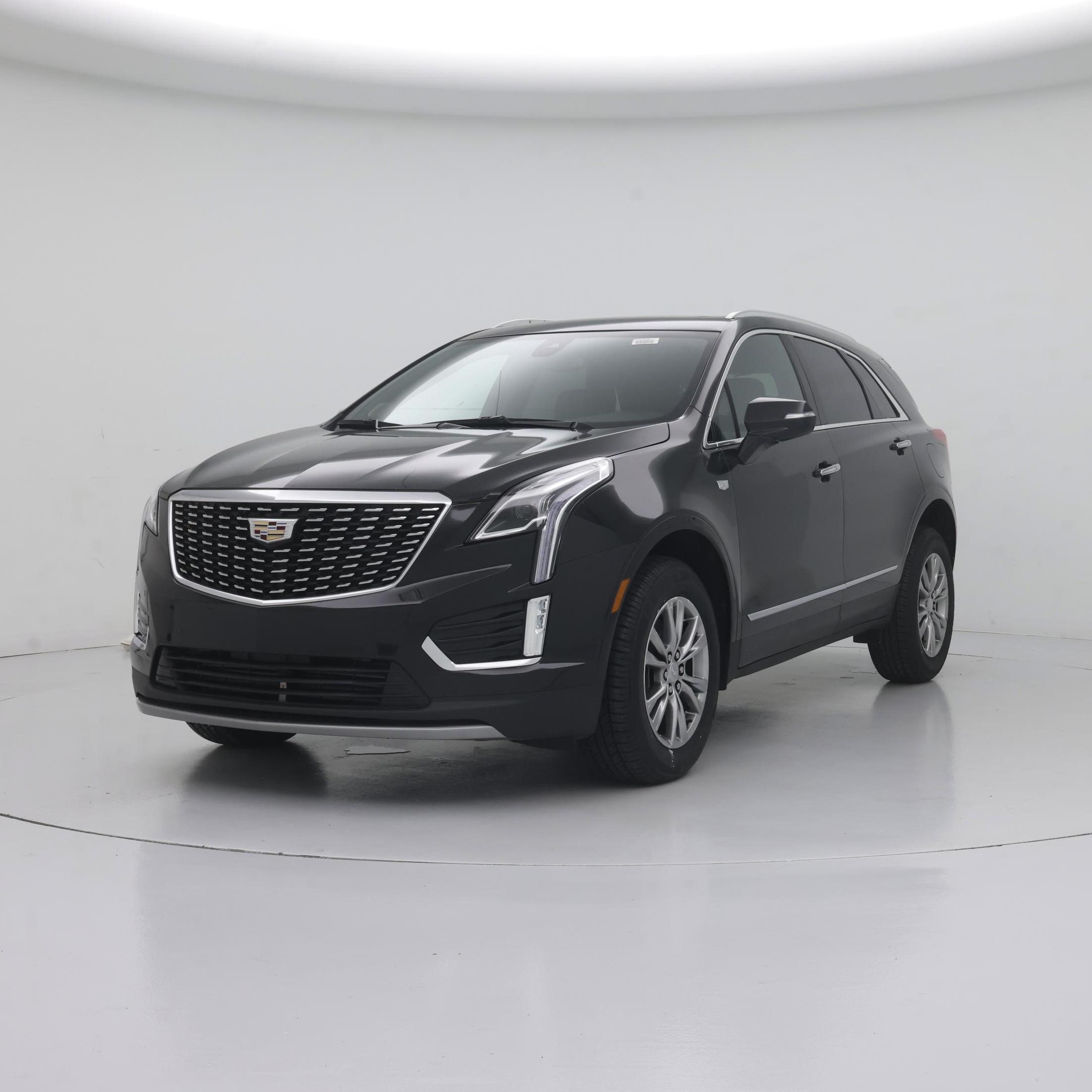 Thumbnail: 2021 Cadillac XT5 - 4