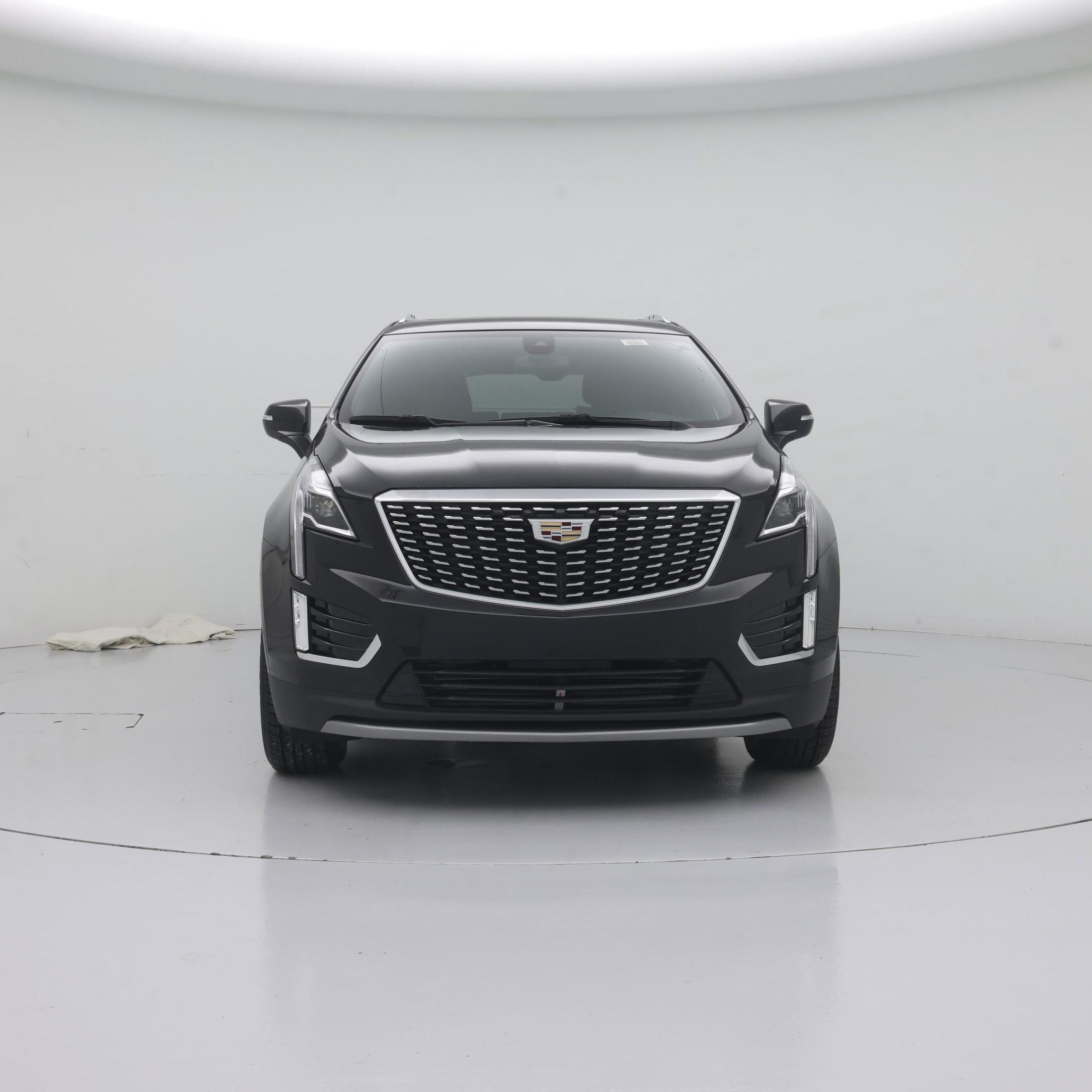 Thumbnail: 2021 Cadillac XT5 - 5
