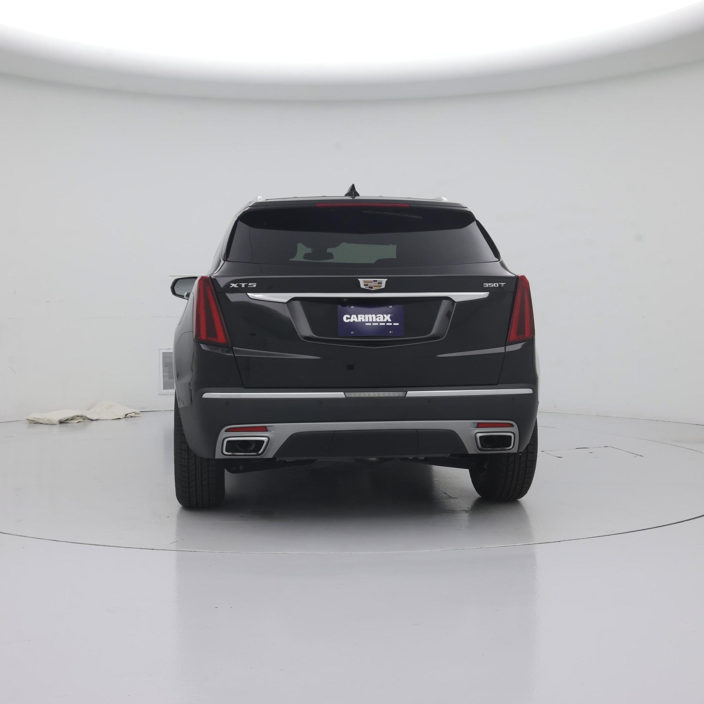 Thumbnail: 2021 Cadillac XT5 - 6