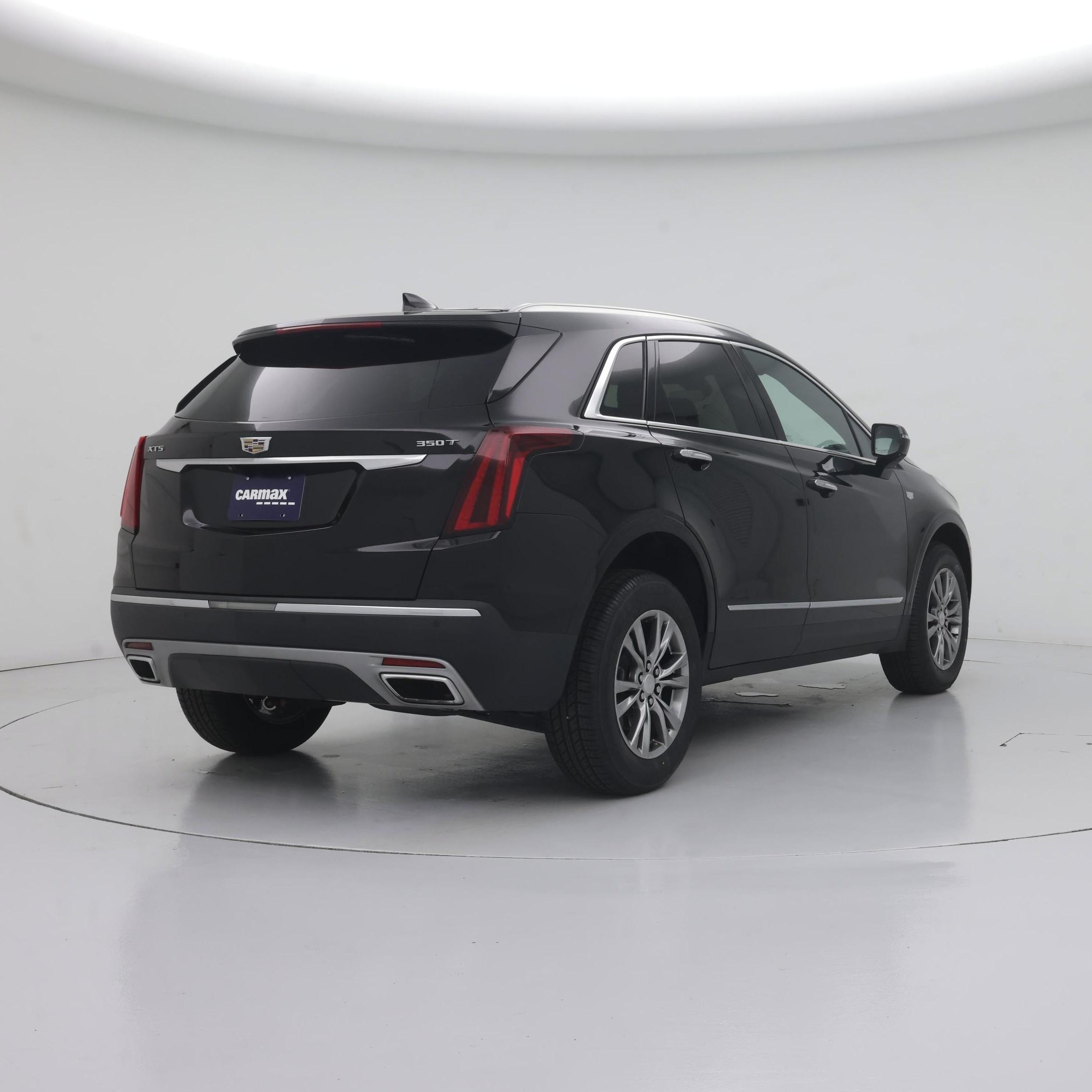 Thumbnail: 2021 Cadillac XT5 - 8