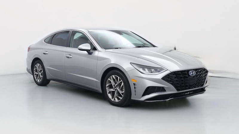 2021 Hyundai Sonata SEL Hero Image