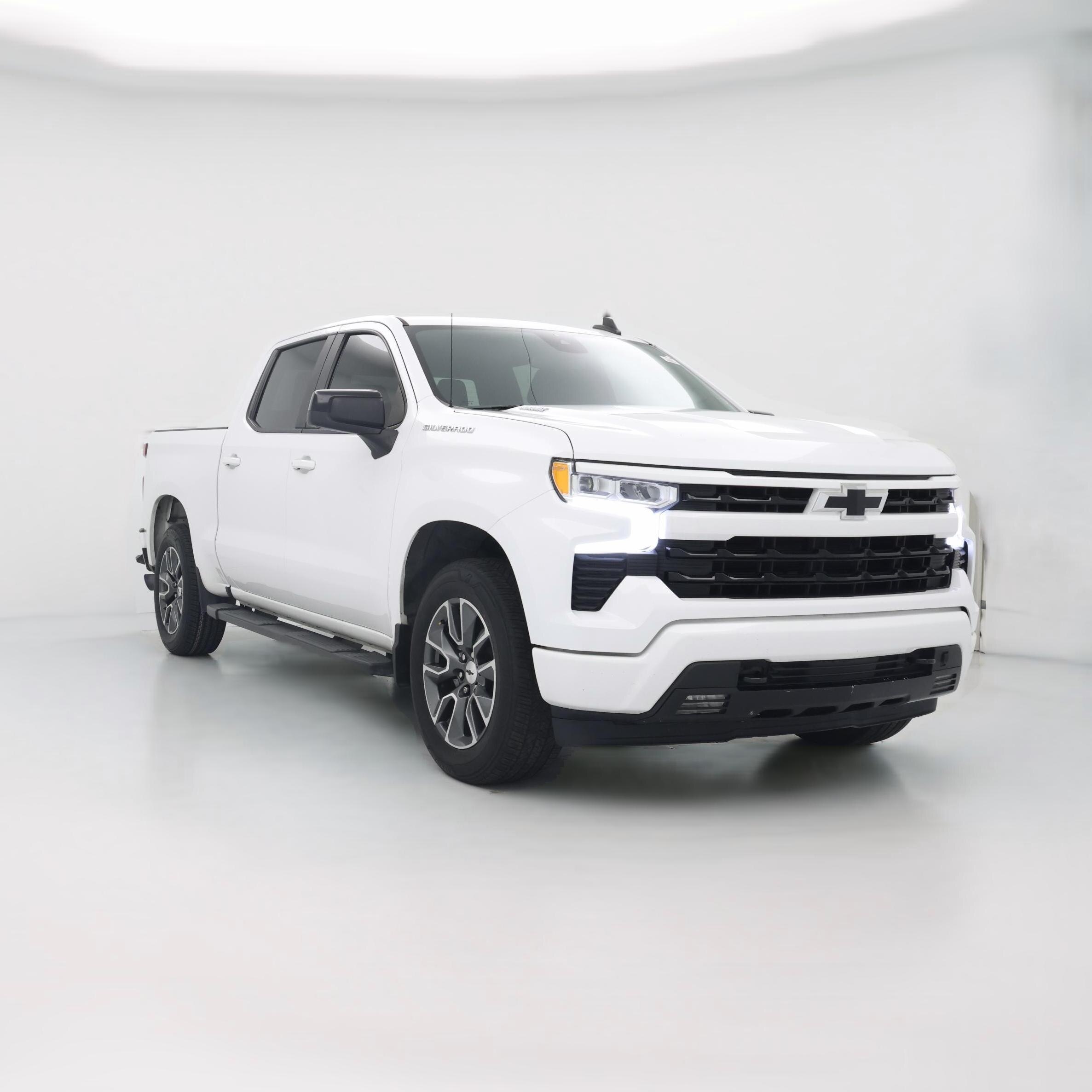 Thumbnail: 2022 Chevrolet Silverado 1500 - 1