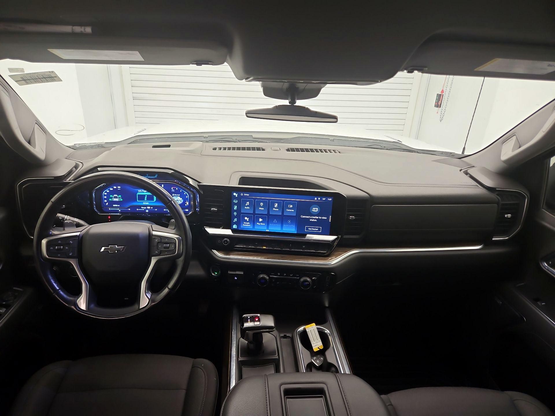 Thumbnail: 2022 Chevrolet Silverado 1500 - 9