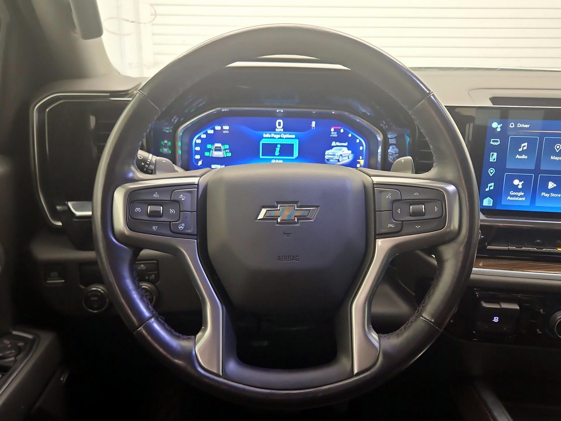 Thumbnail: 2022 Chevrolet Silverado 1500 - 10