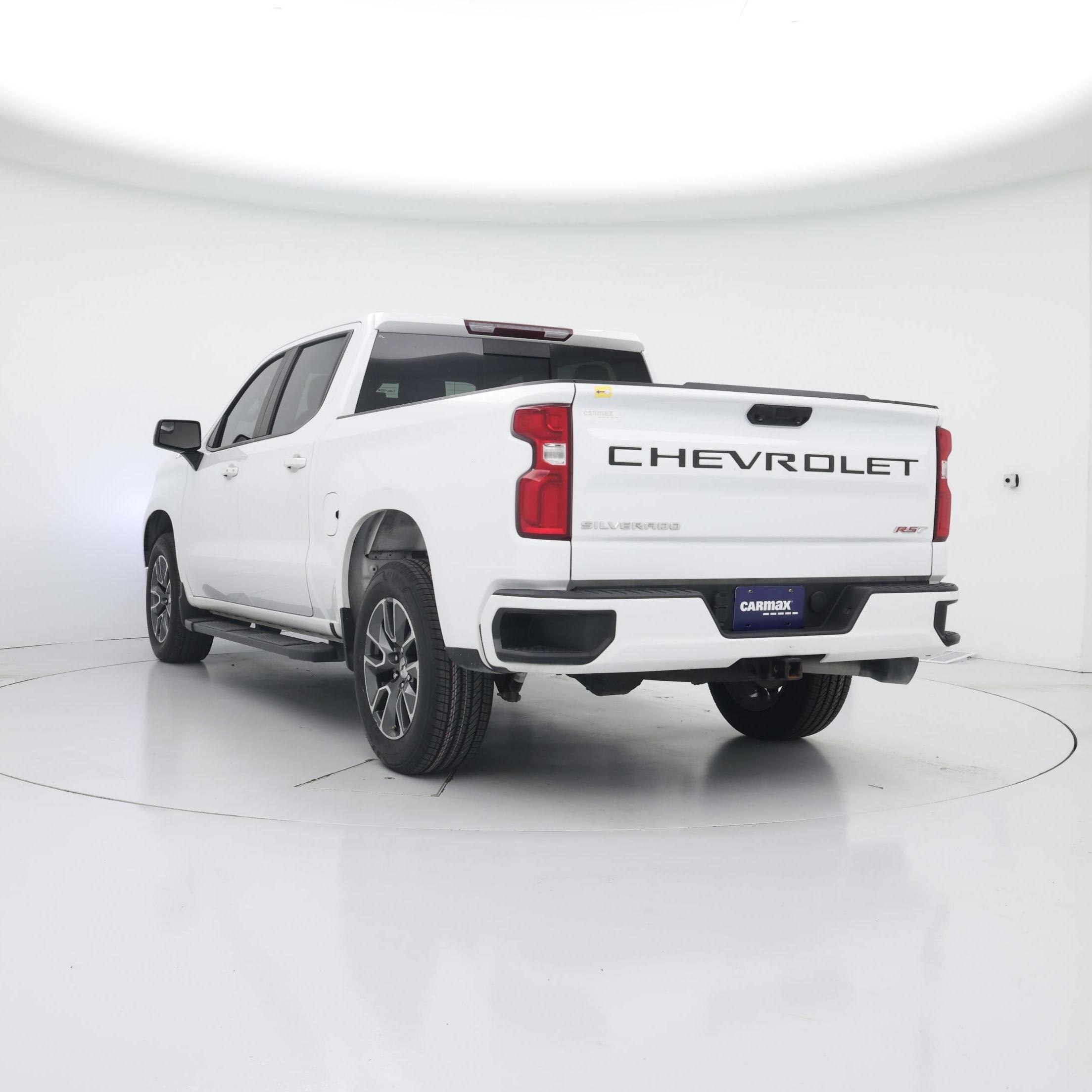 Thumbnail: 2022 Chevrolet Silverado 1500 - 2